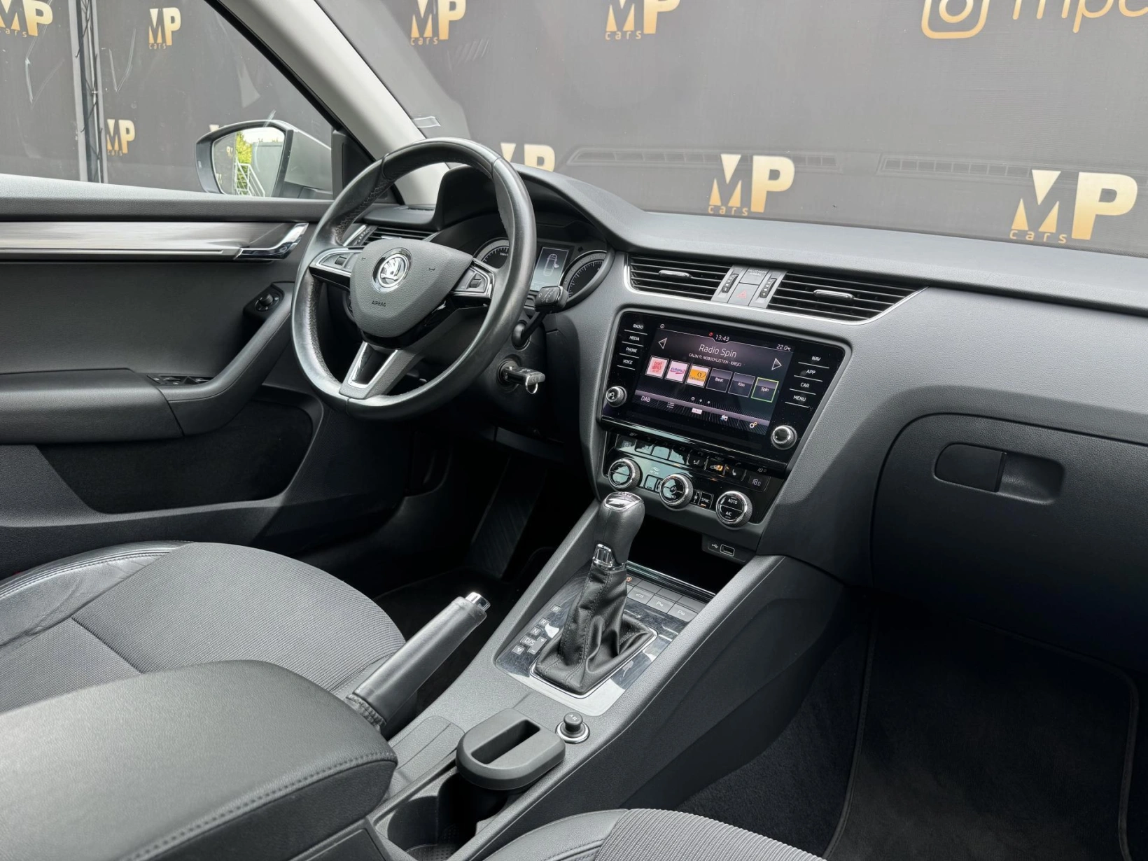 Škoda Octavia – III 1.5TSi DSG Style+, 1.Maj