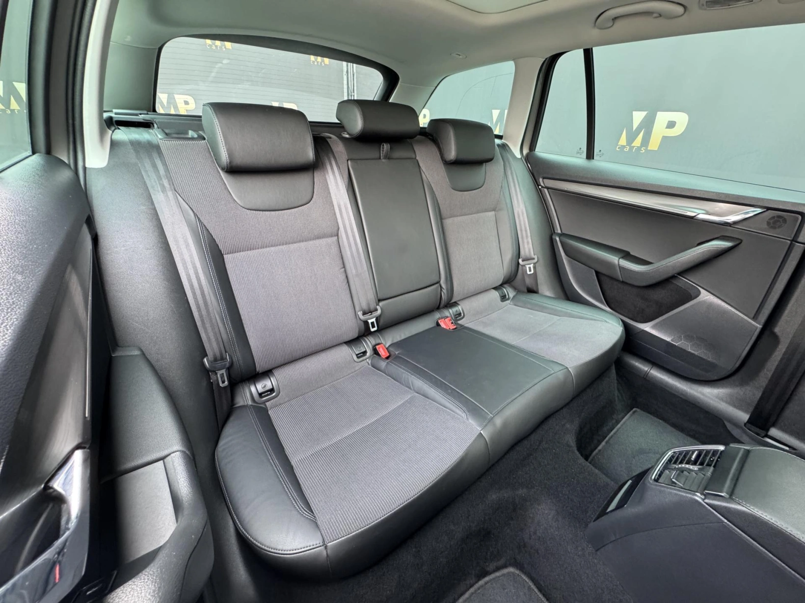 Škoda Octavia – III 1.5TSi DSG Style+, 1.Maj
