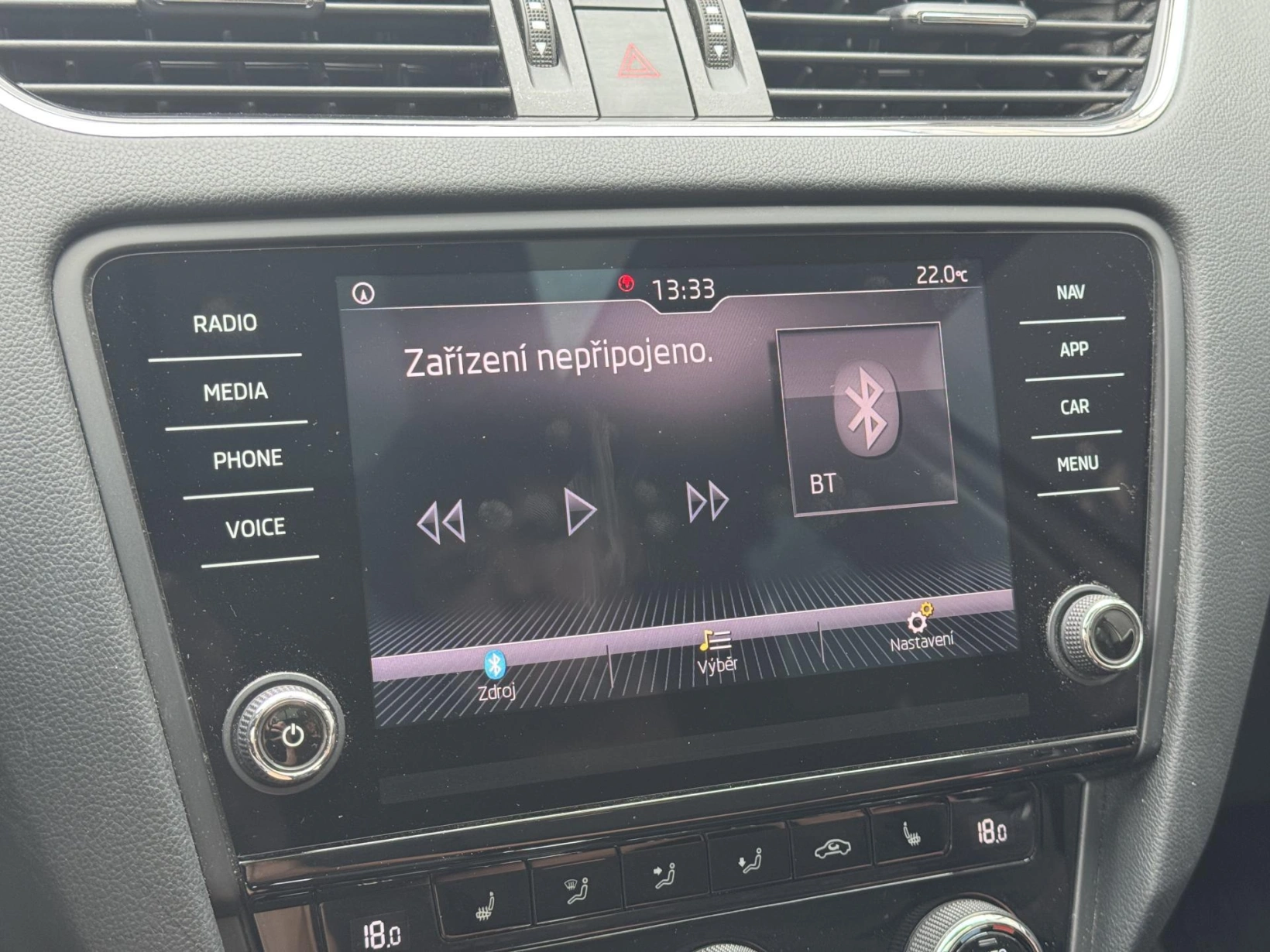 Škoda Octavia – III 1.5TSi DSG Style+, 1.Maj