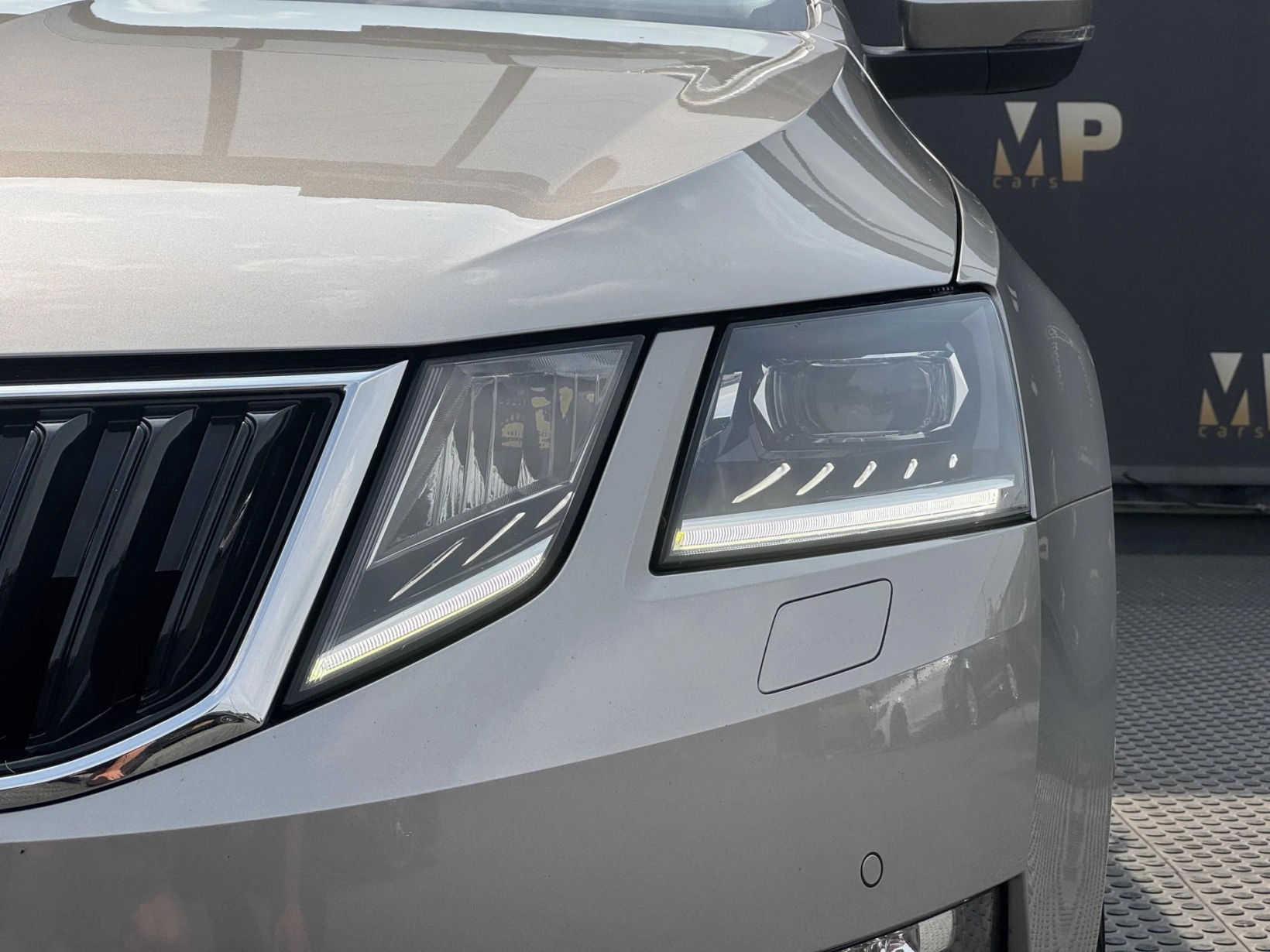 Škoda Octavia – III 1.5TSi DSG Style+, 1.Maj