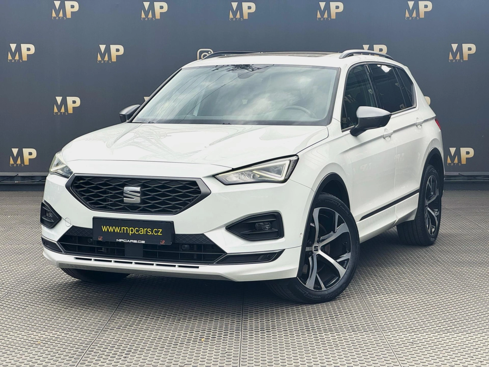 Seat Tarraco – 2.0TSi FR 4X4, 1.Maj, Virtual
