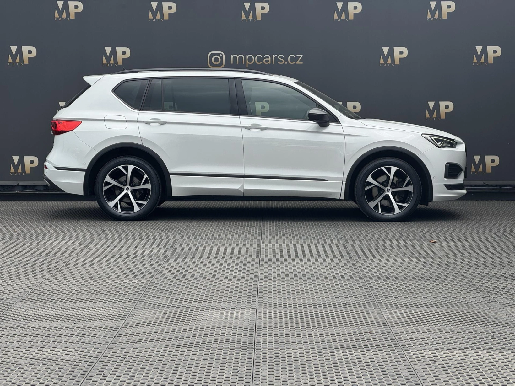 Seat Tarraco – 2.0TSi FR 4X4, 1.Maj, Virtual