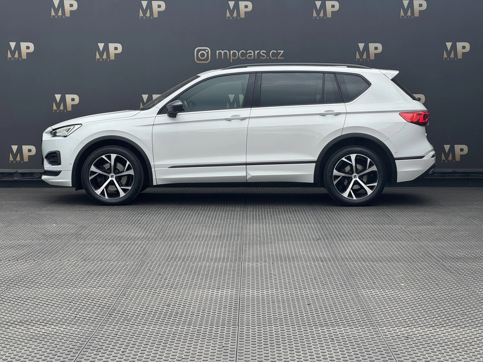 Seat Tarraco – 2.0TSi FR 4X4, 1.Maj, Virtual