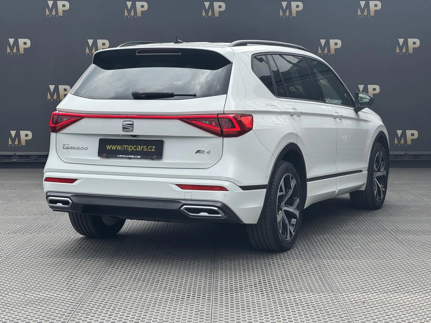 Seat Tarraco – 2.0TSi FR 4X4, 1.Maj, Virtual
