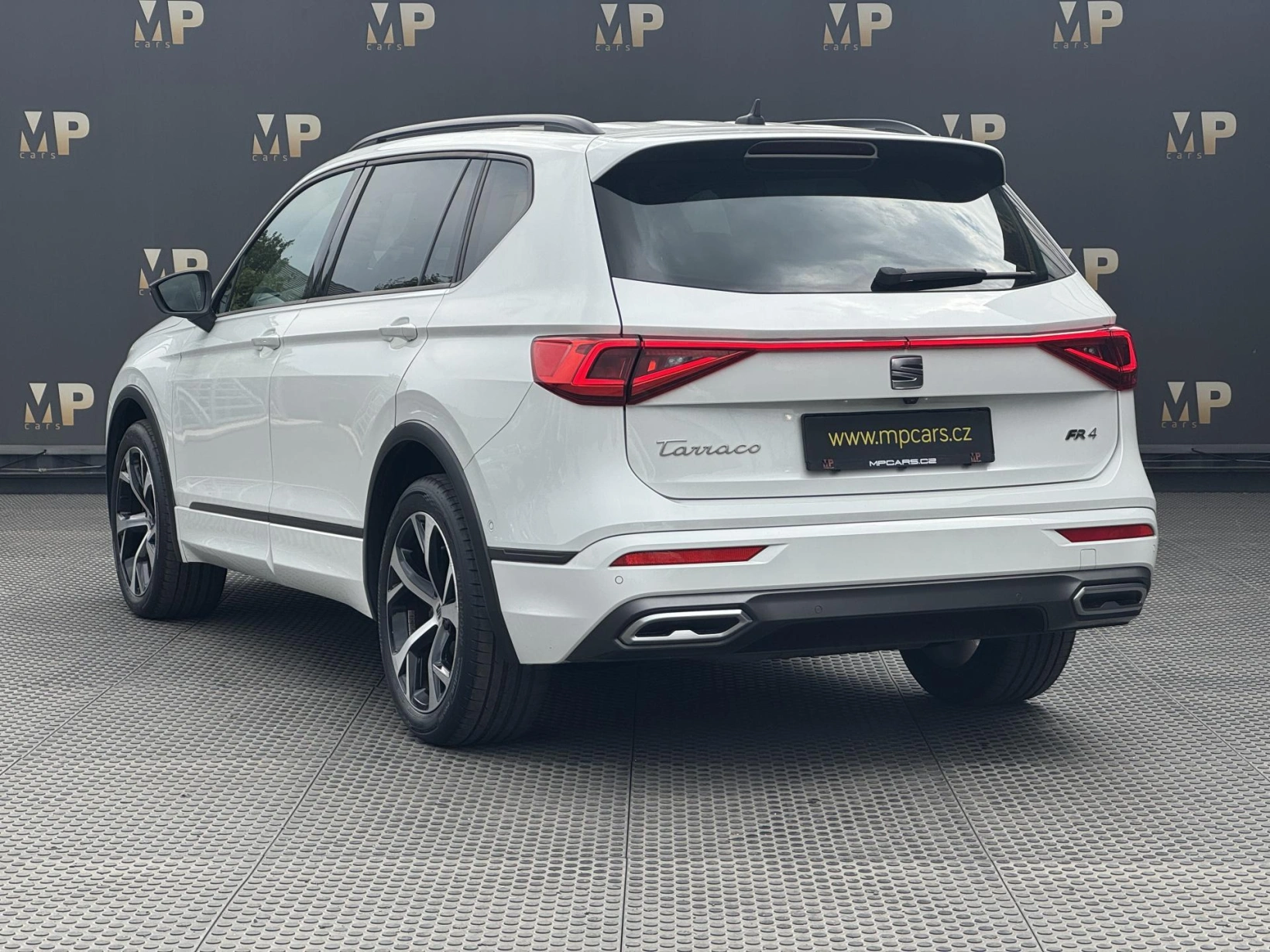 Seat Tarraco – 2.0TSi FR 4X4, 1.Maj, Virtual