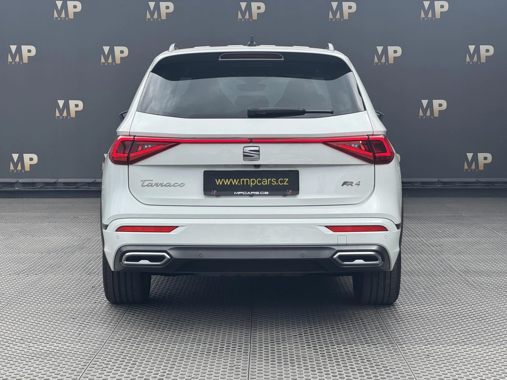 Seat Tarraco – 2.0TSi FR 4X4, 1.Maj, Virtual