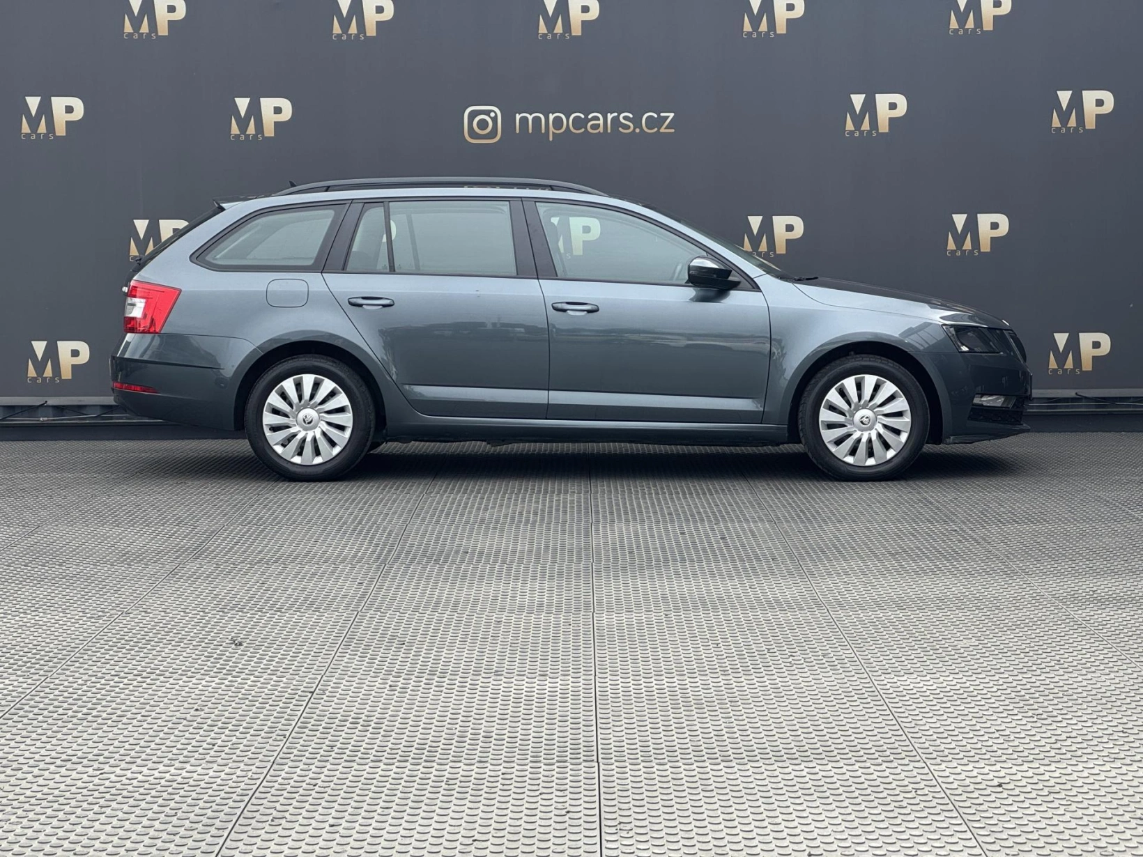 Škoda Octavia – III 1.4TSi MAN Ambition+ 1.Maj