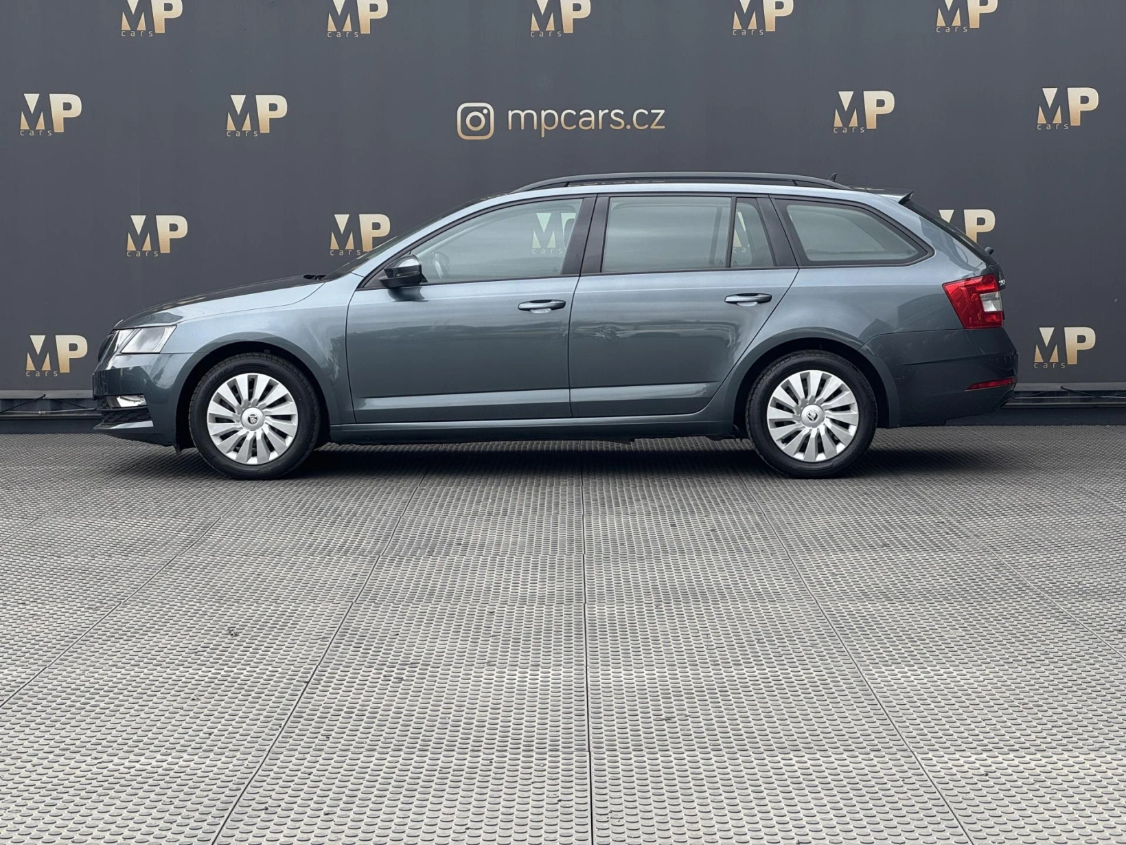 Škoda Octavia – III 1.4TSi MAN Ambition+ 1.Maj