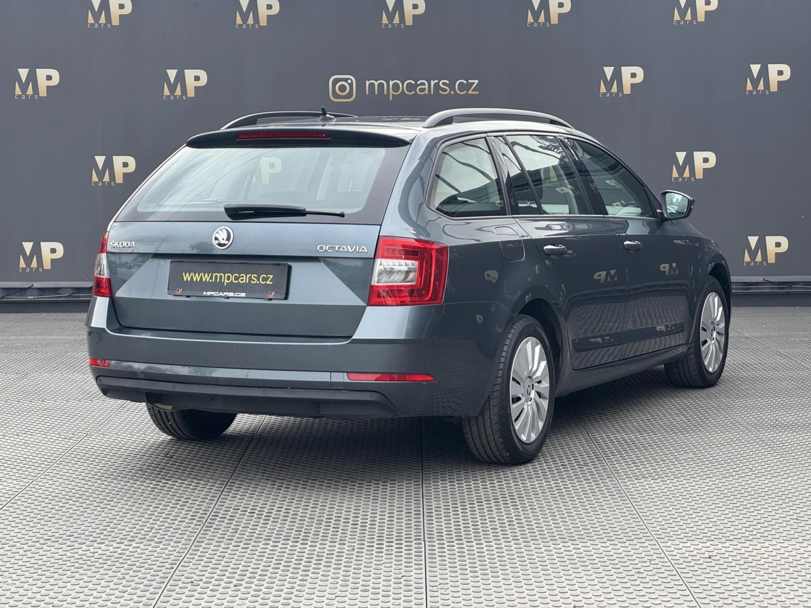 Škoda Octavia – III 1.4TSi MAN Ambition+ 1.Maj