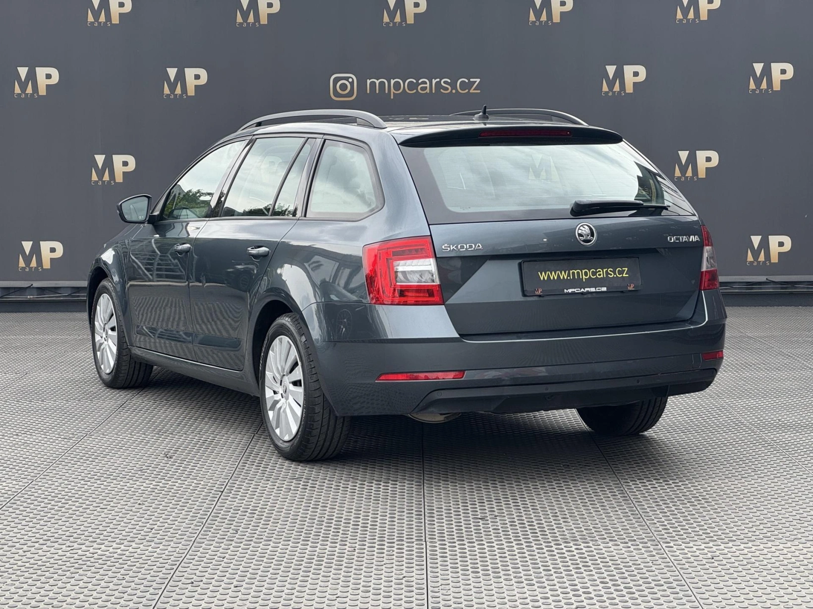 Škoda Octavia – III 1.4TSi MAN Ambition+ 1.Maj