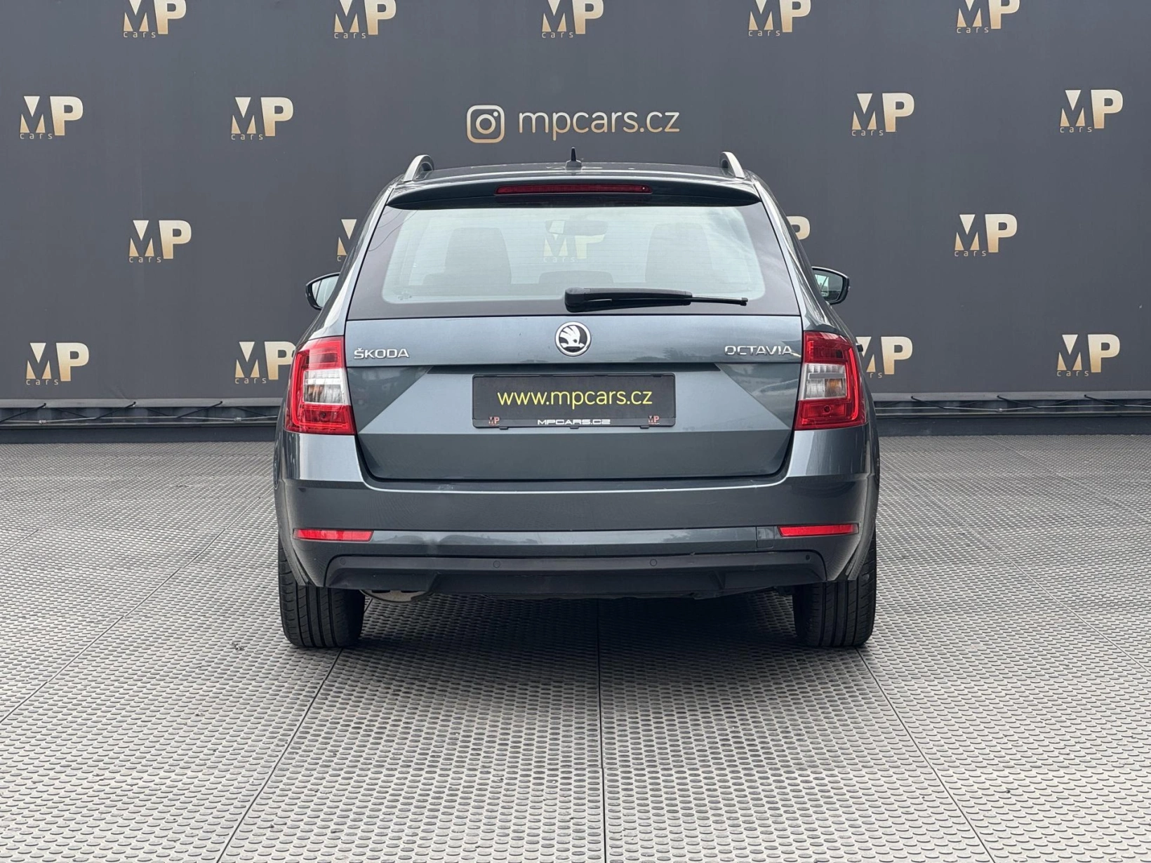 Škoda Octavia – III 1.4TSi MAN Ambition+ 1.Maj