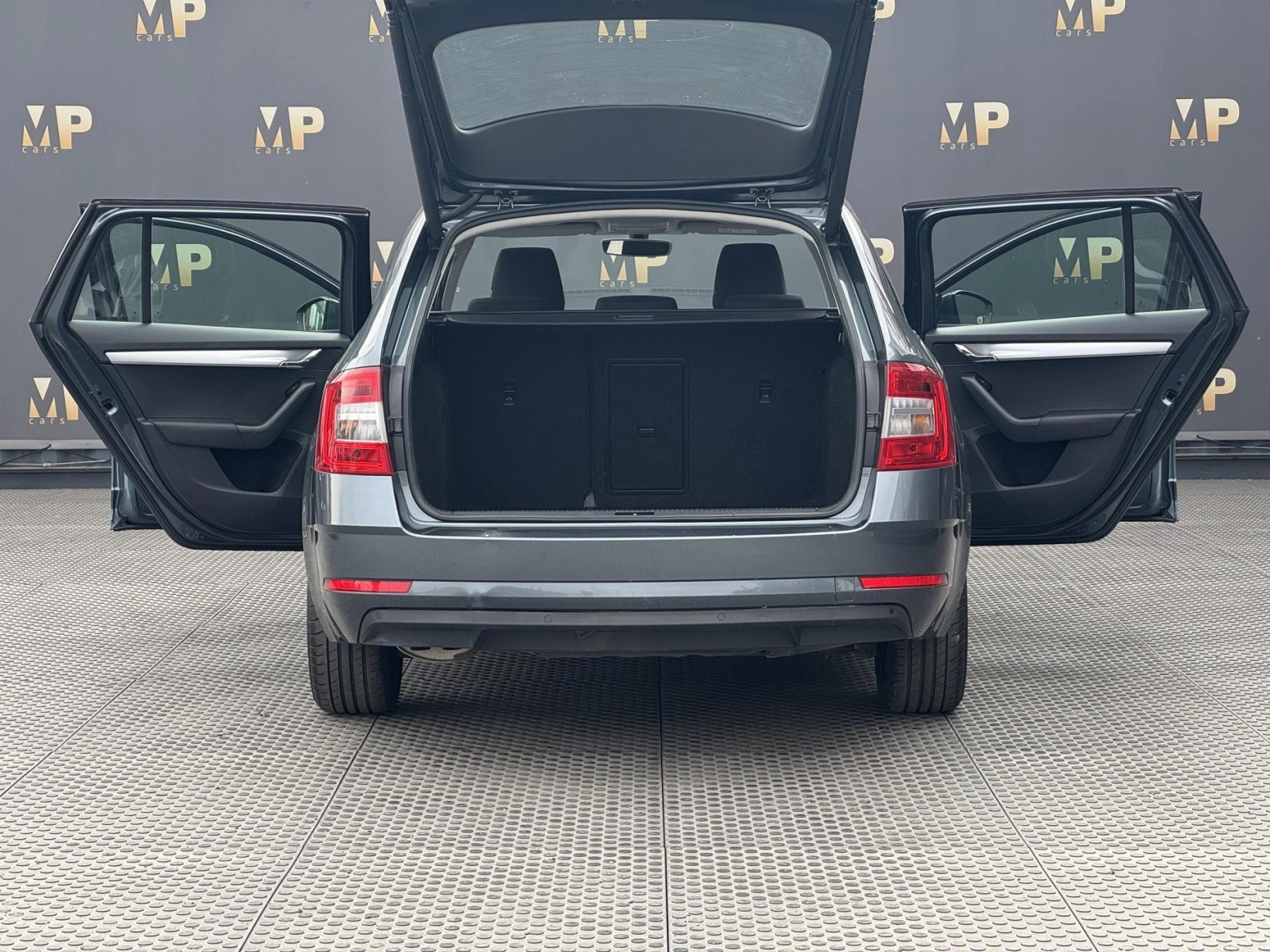 Škoda Octavia – III 1.4TSi MAN Ambition+ 1.Maj