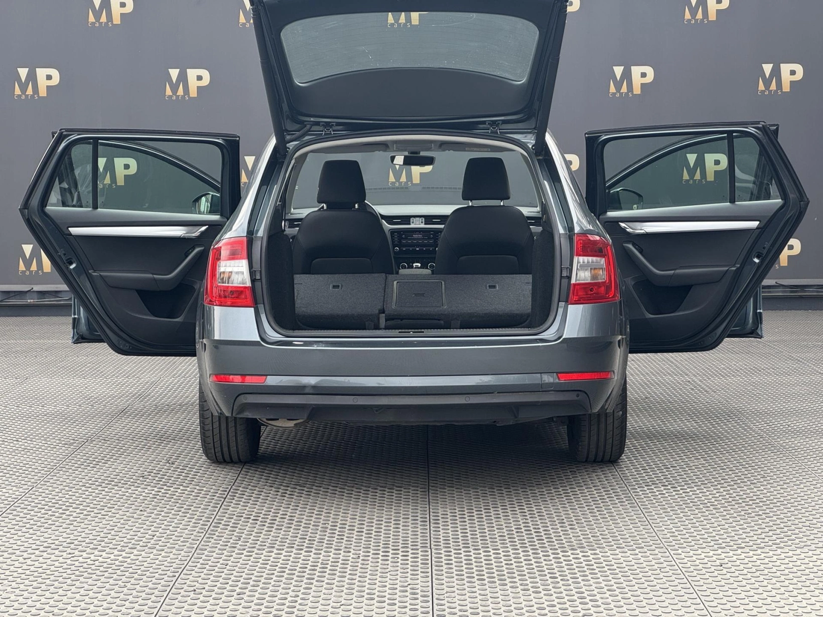 Škoda Octavia – III 1.4TSi MAN Ambition+ 1.Maj