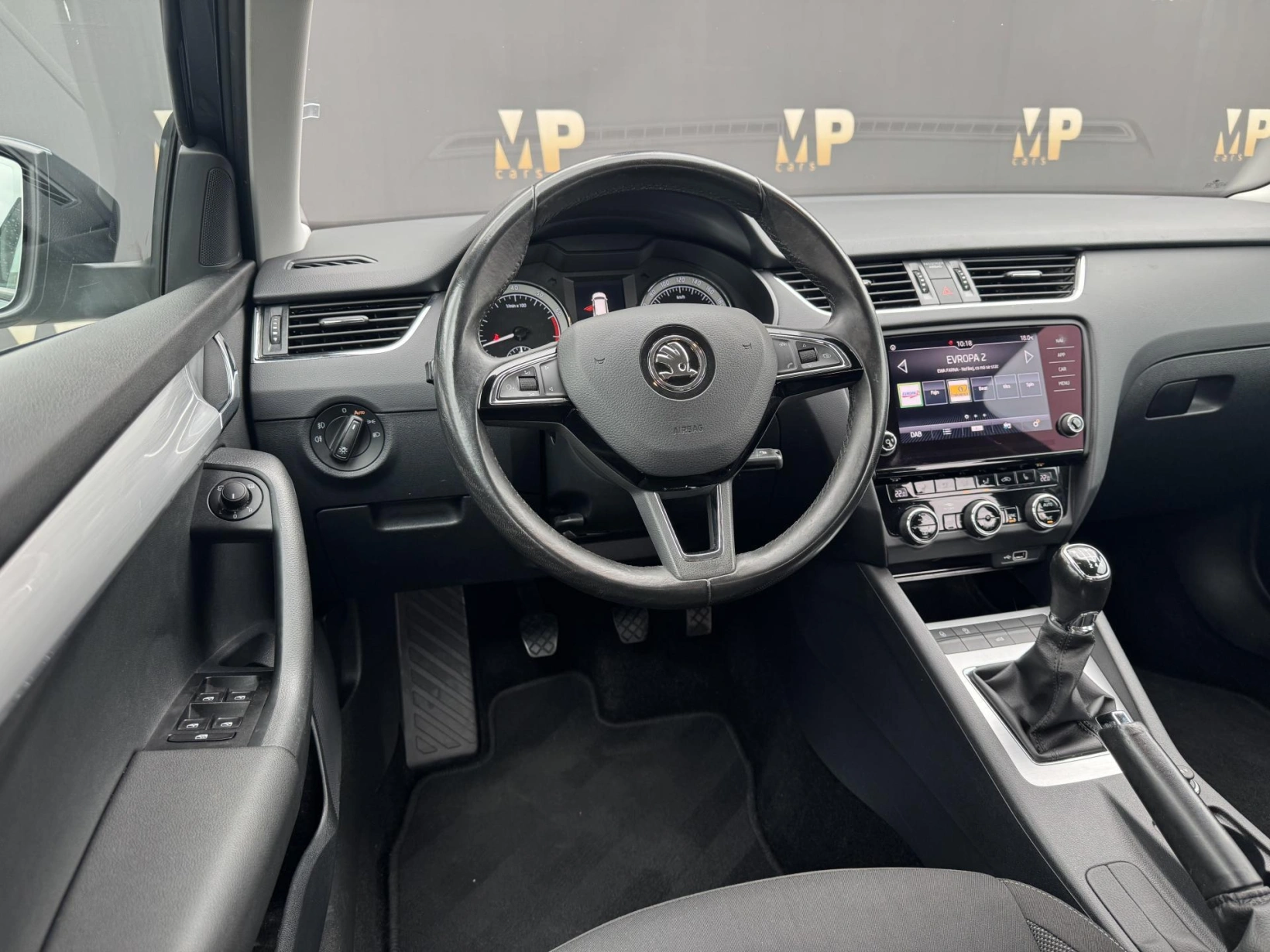 Škoda Octavia – III 1.4TSi MAN Ambition+ 1.Maj