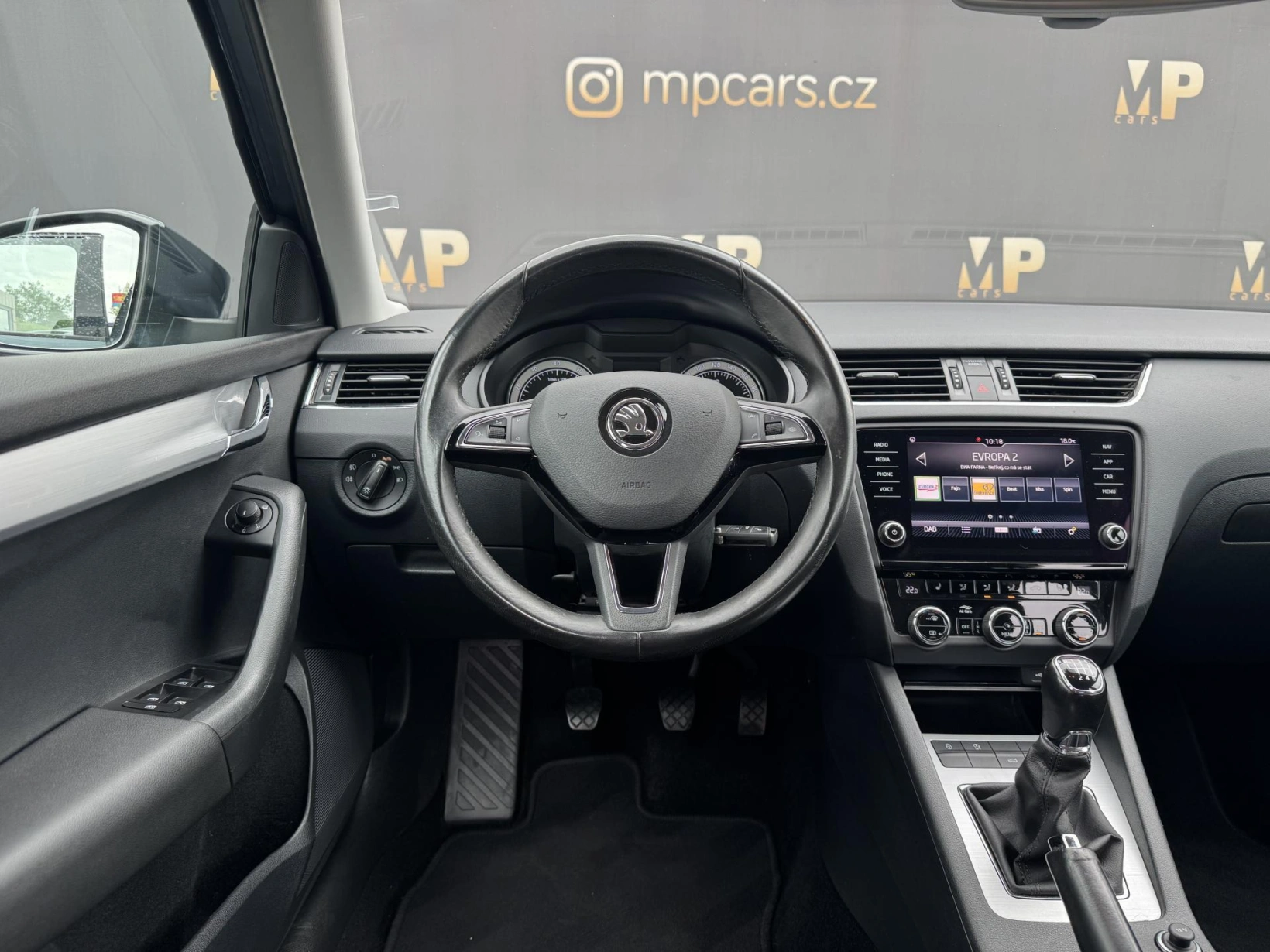Škoda Octavia – III 1.4TSi MAN Ambition+ 1.Maj