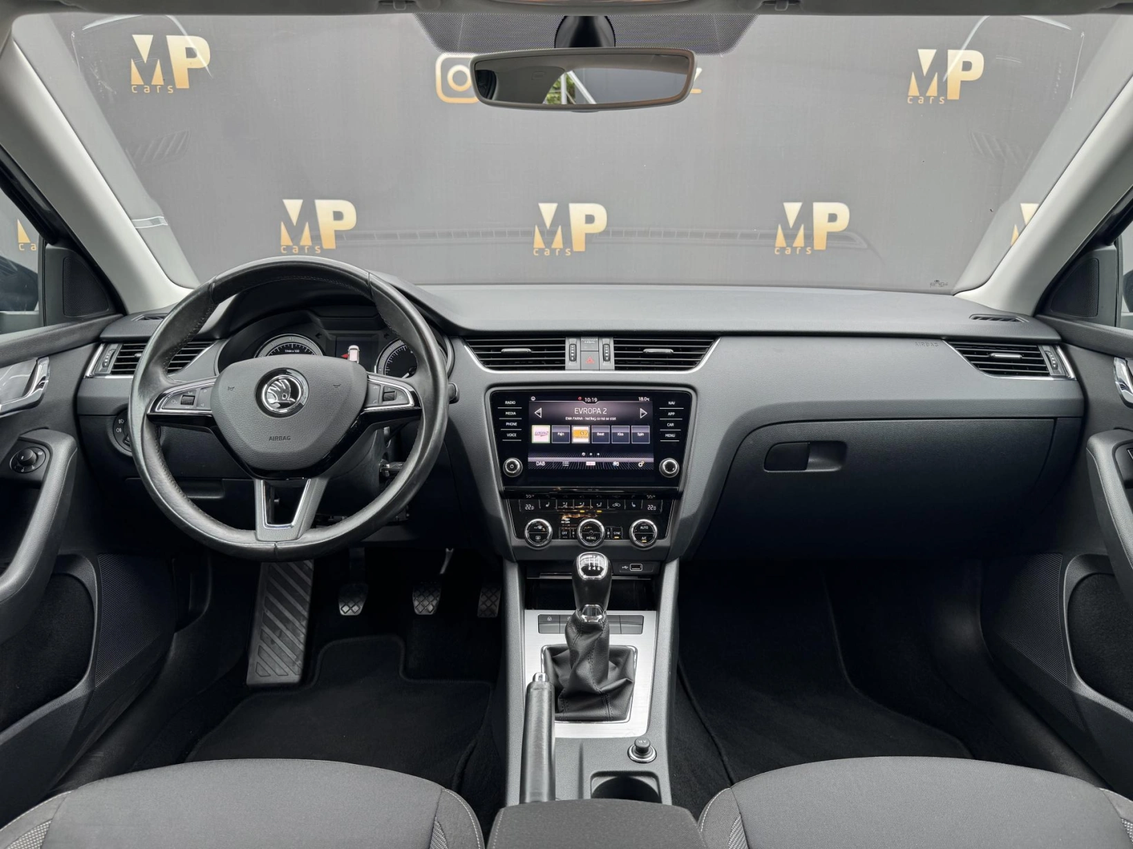 Škoda Octavia – III 1.4TSi MAN Ambition+ 1.Maj