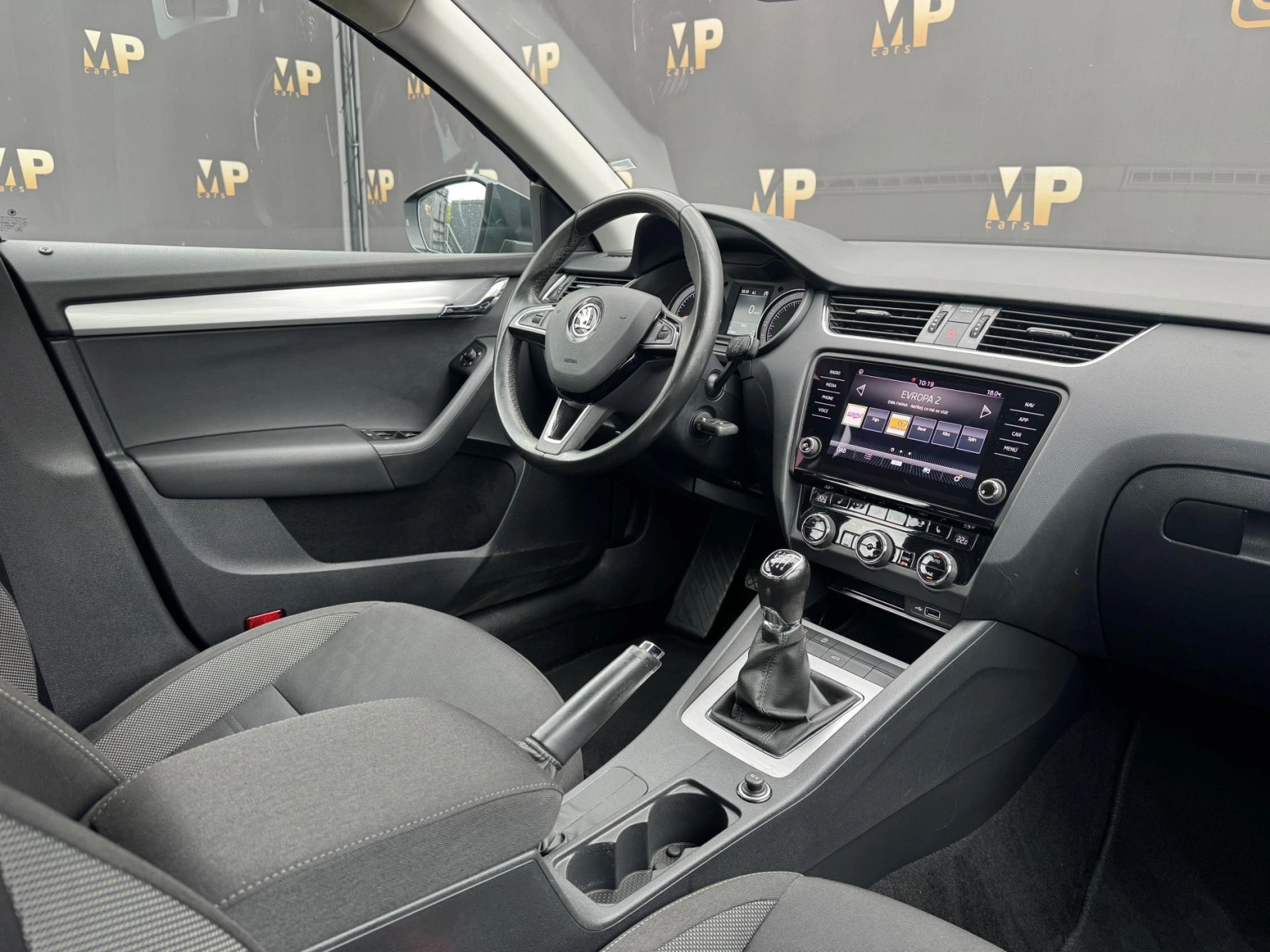 Škoda Octavia – III 1.4TSi MAN Ambition+ 1.Maj