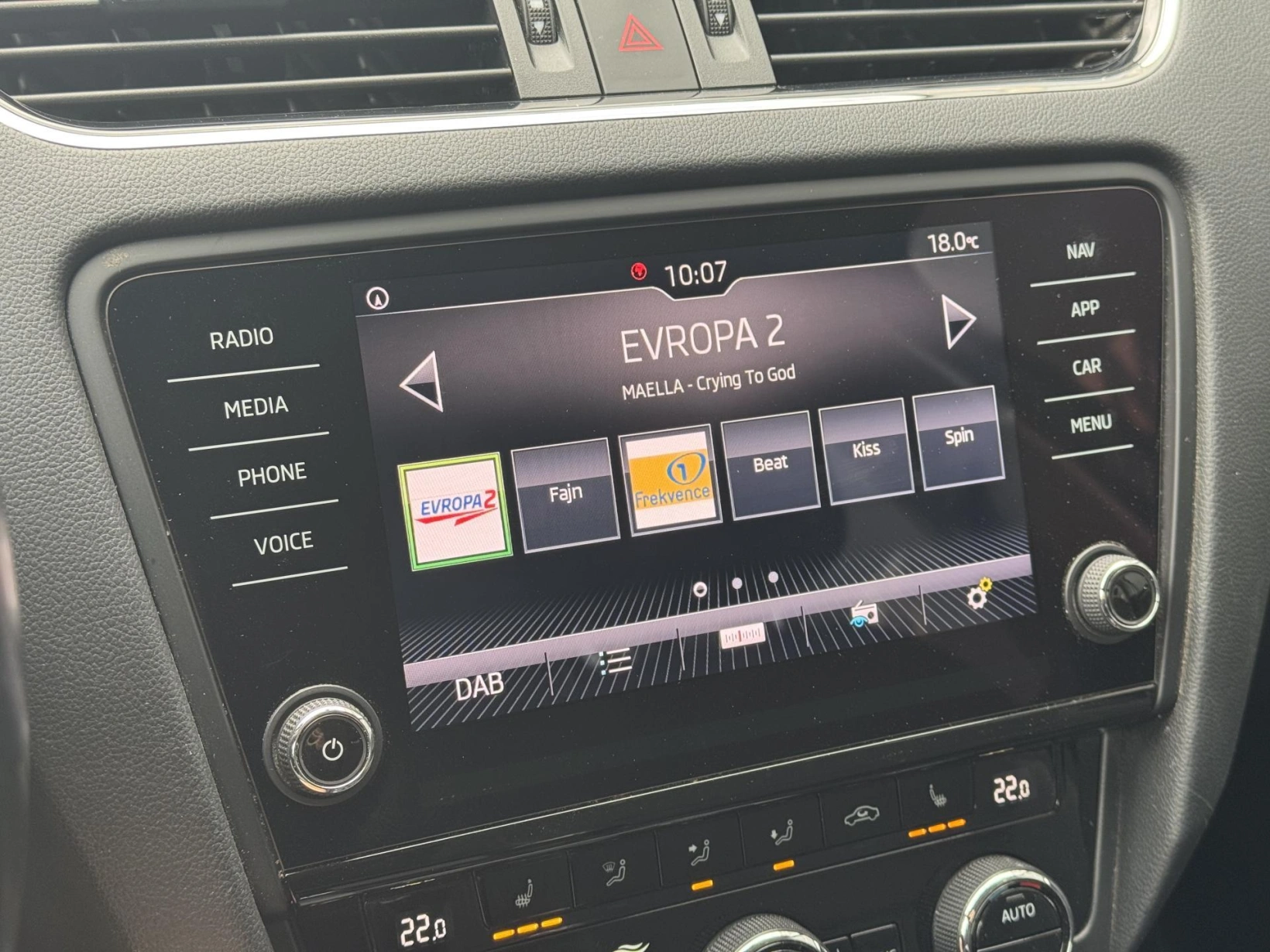 Škoda Octavia – III 1.4TSi MAN Ambition+ 1.Maj
