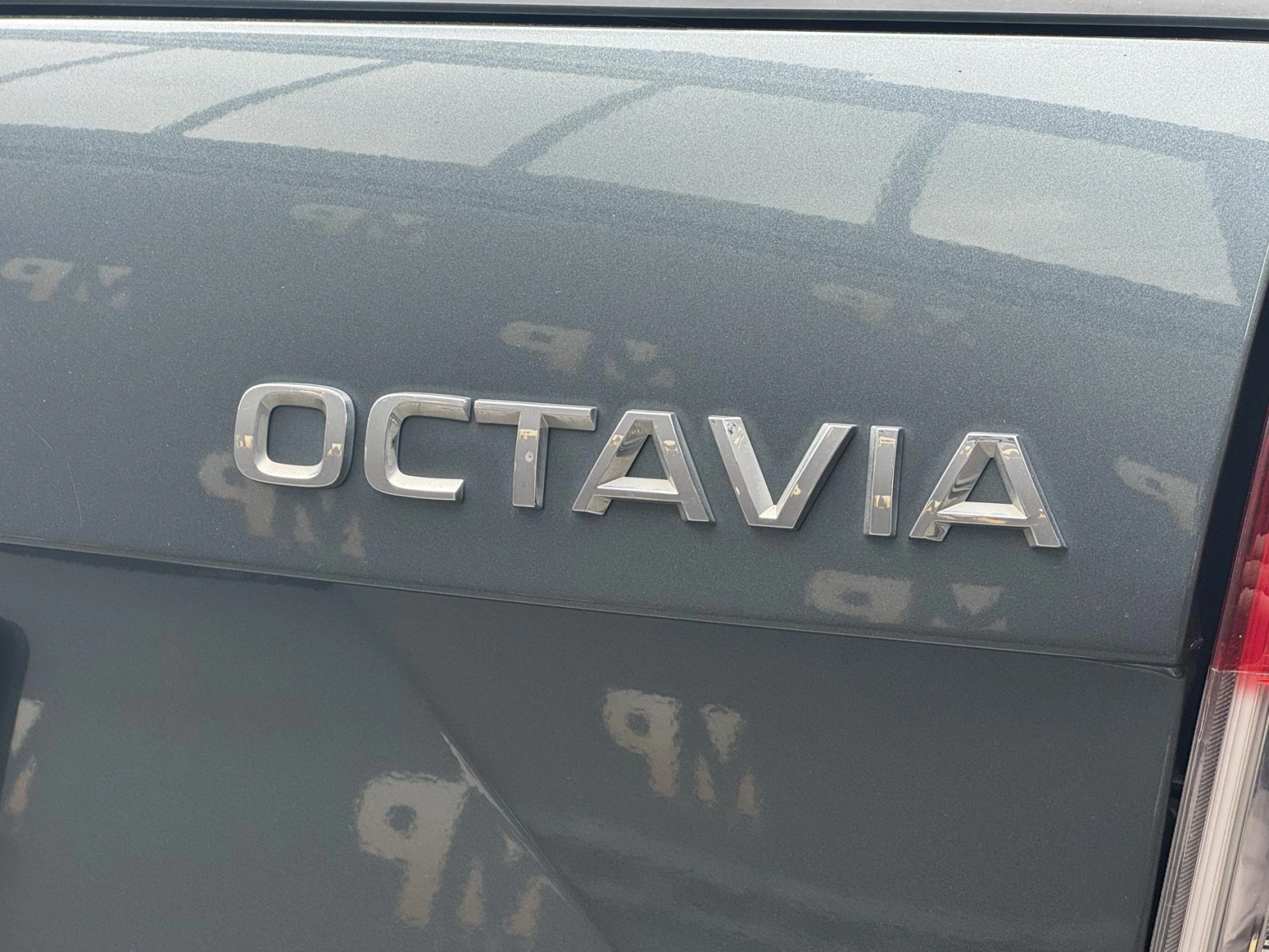 Škoda Octavia – III 1.4TSi MAN Ambition+ 1.Maj