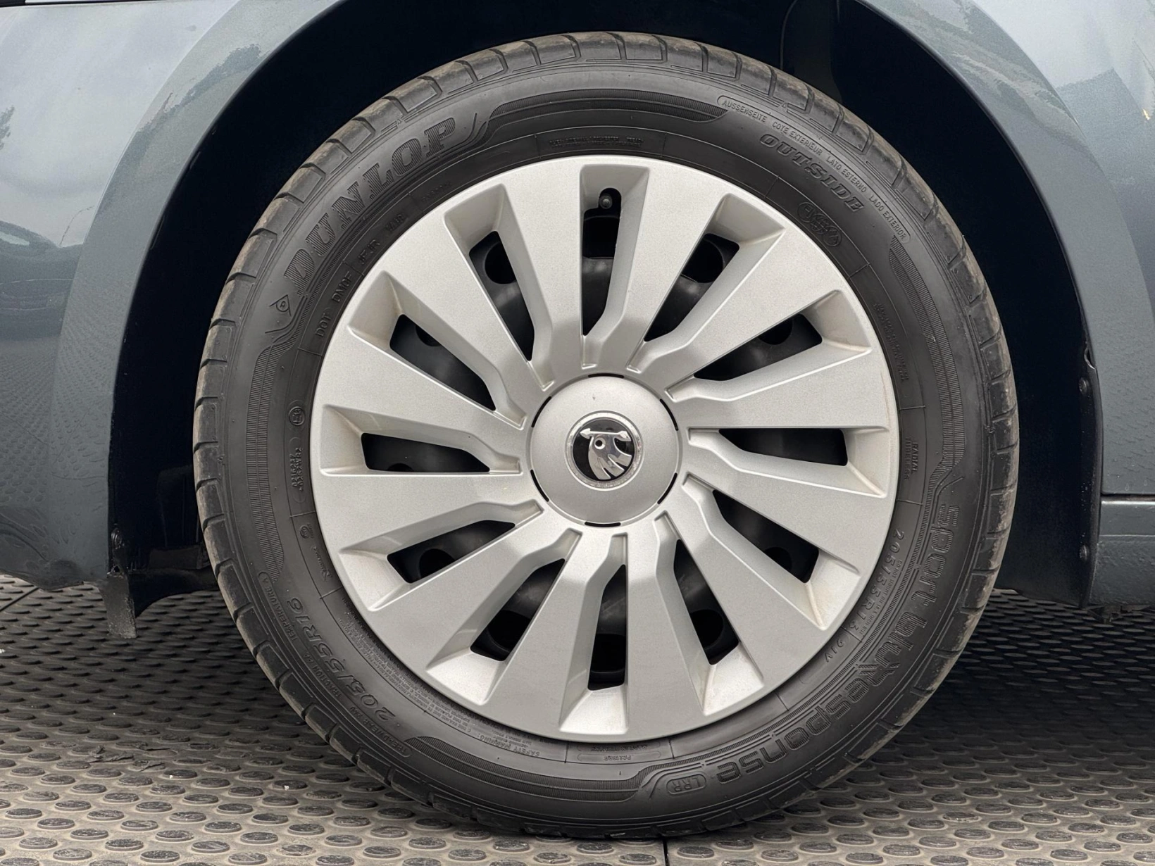 Škoda Octavia – III 1.4TSi MAN Ambition+ 1.Maj