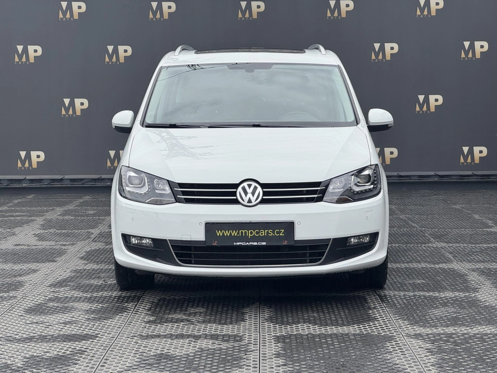 Volkswagen Sharan – 2.0TDi 110kW Highline, 7míst