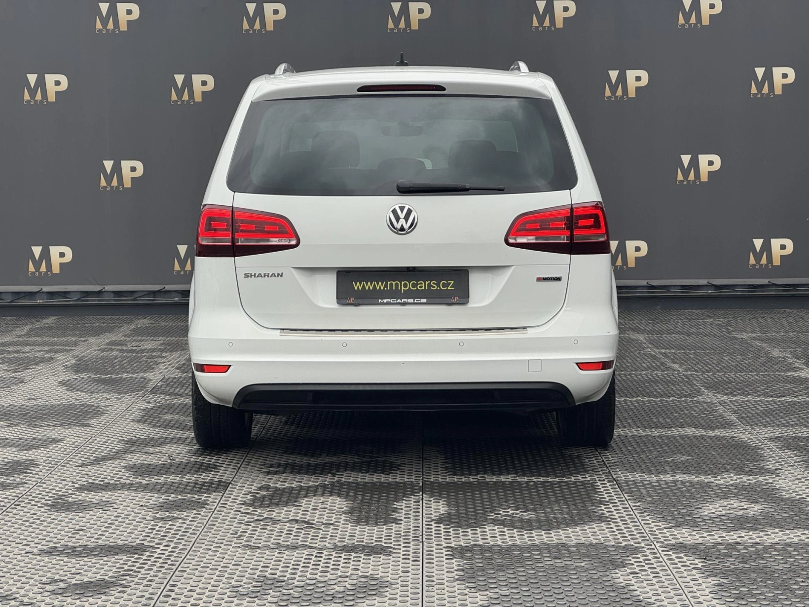 Volkswagen Sharan – 2.0TDi 110kW Highline, 7míst