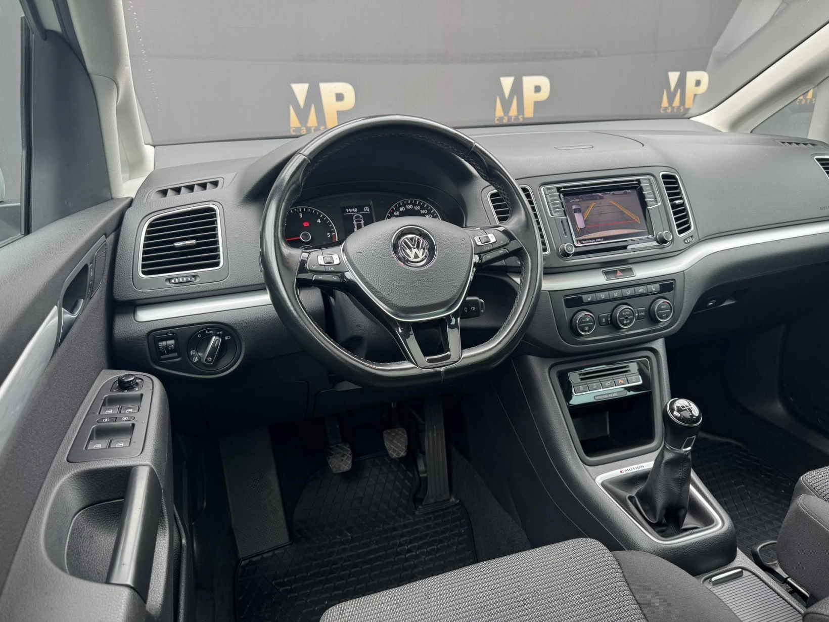 Volkswagen Sharan – 2.0TDi 110kW Highline, 7míst