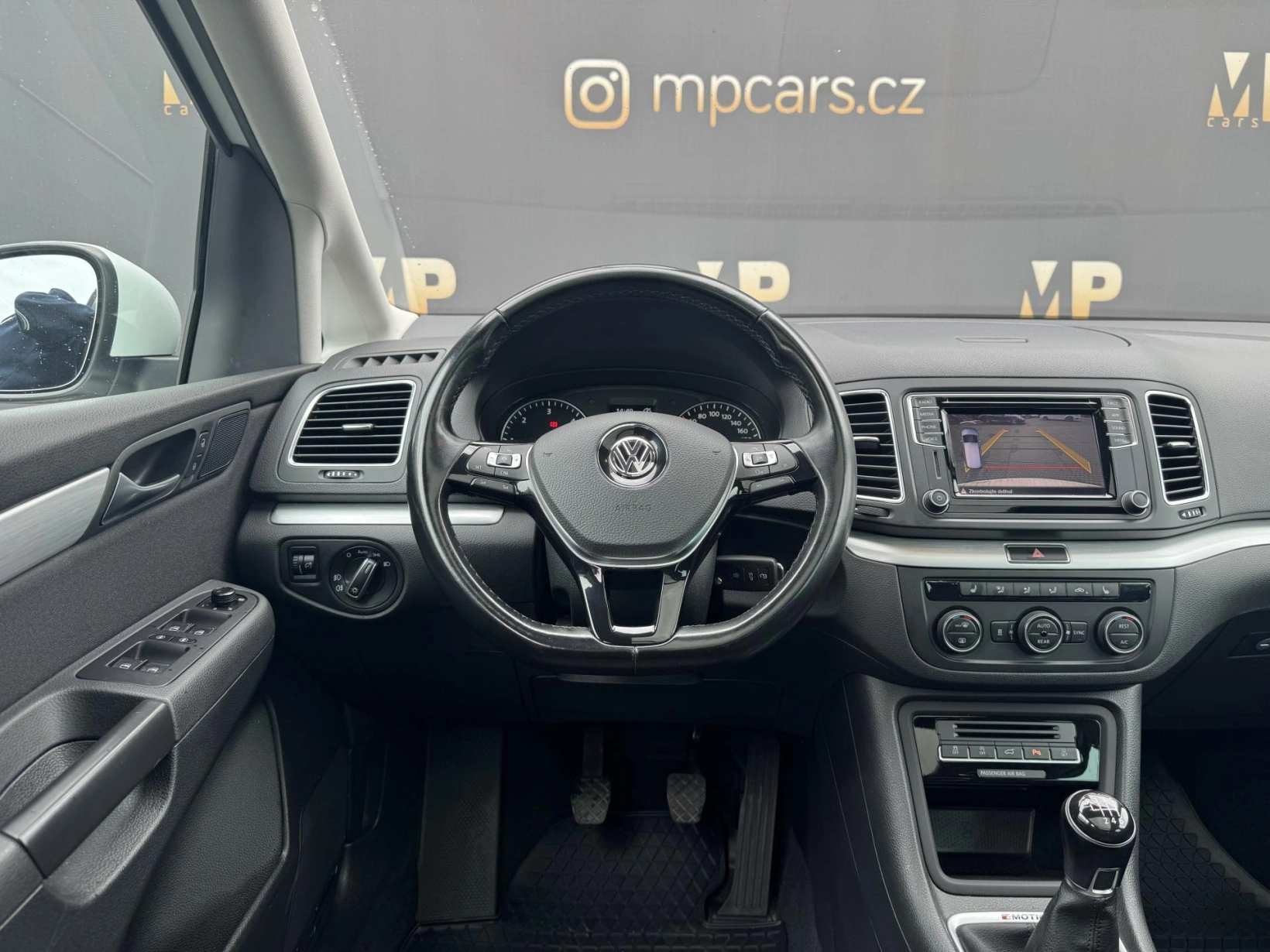 Volkswagen Sharan – 2.0TDi 110kW Highline, 7míst