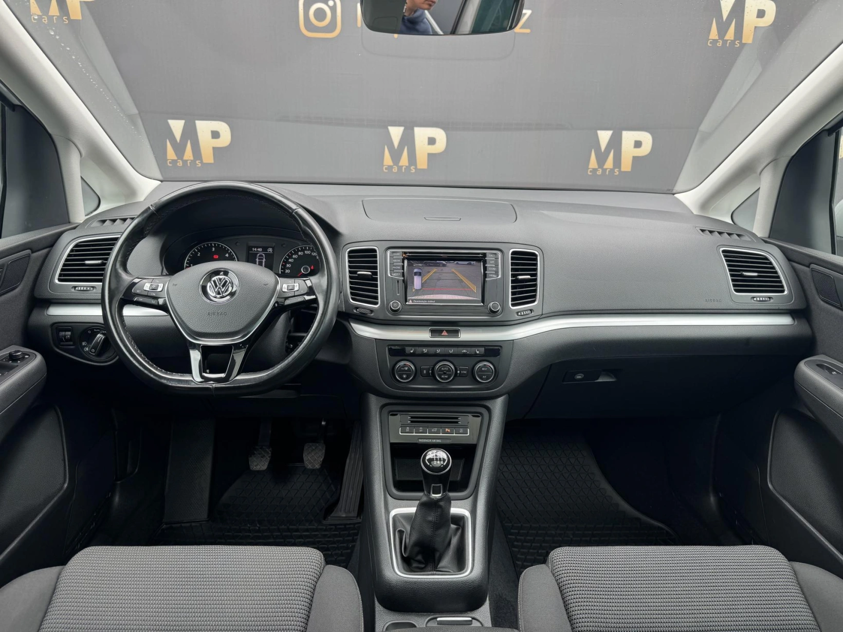 Volkswagen Sharan – 2.0TDi 110kW Highline, 7míst