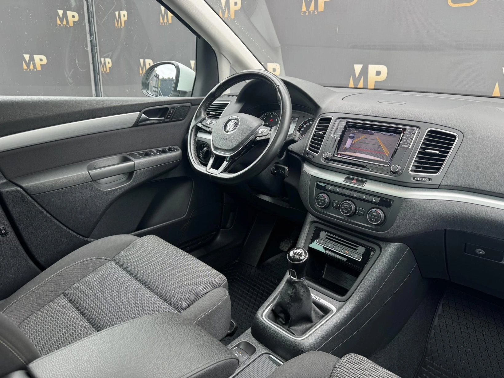 Volkswagen Sharan – 2.0TDi 110kW Highline, 7míst