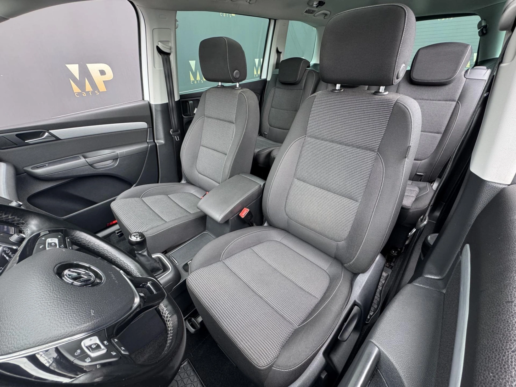 Volkswagen Sharan – 2.0TDi 110kW Highline, 7míst