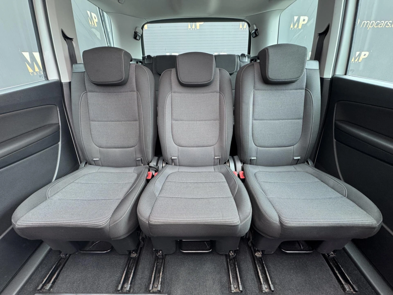 Volkswagen Sharan – 2.0TDi 110kW Highline, 7míst