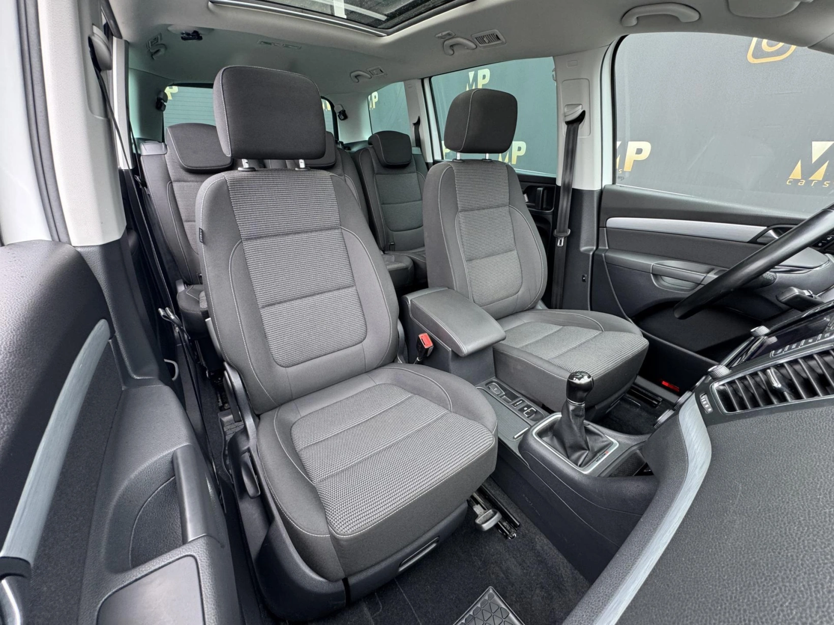 Volkswagen Sharan – 2.0TDi 110kW Highline, 7míst