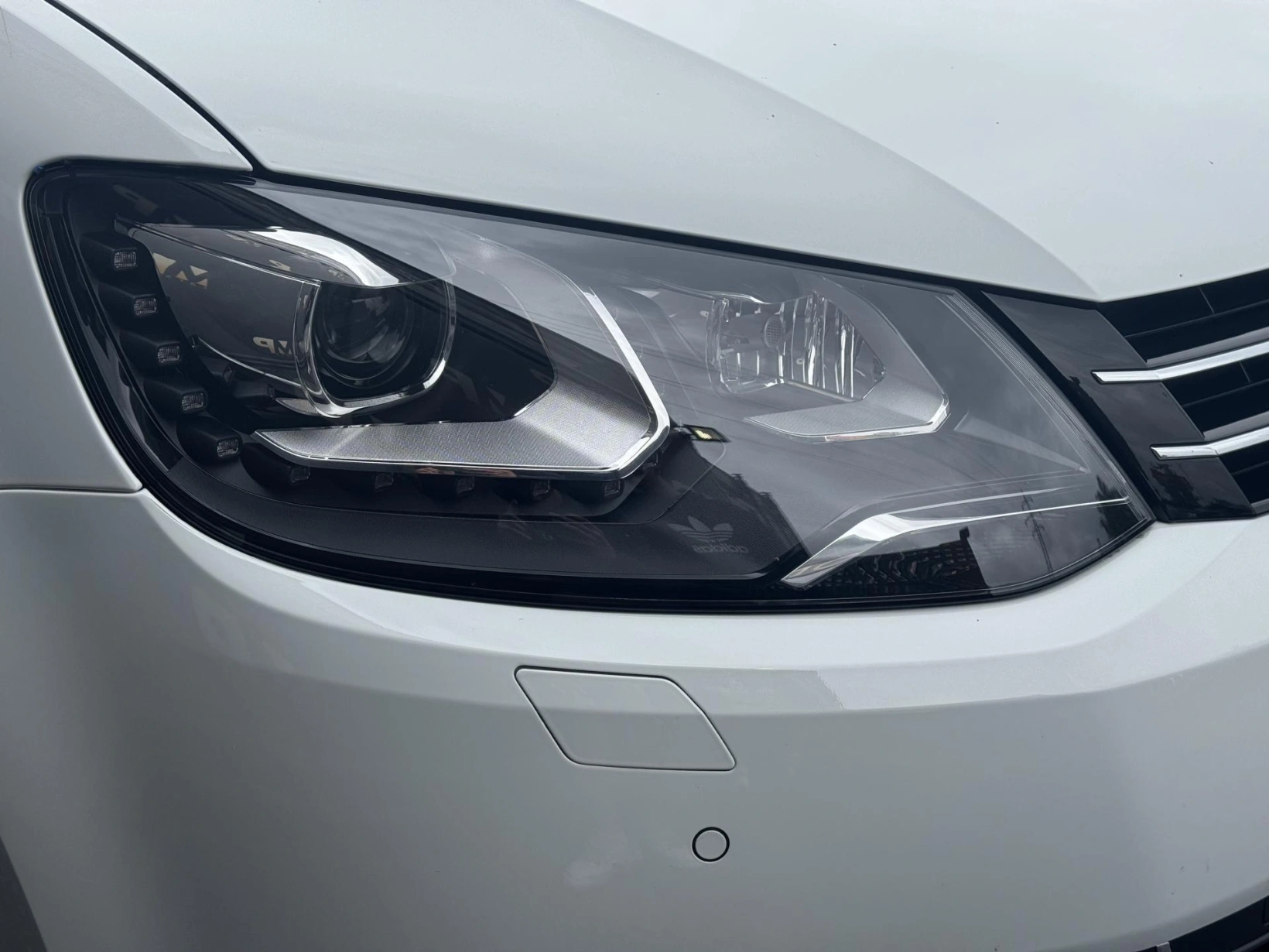 Volkswagen Sharan – 2.0TDi 110kW Highline, 7míst