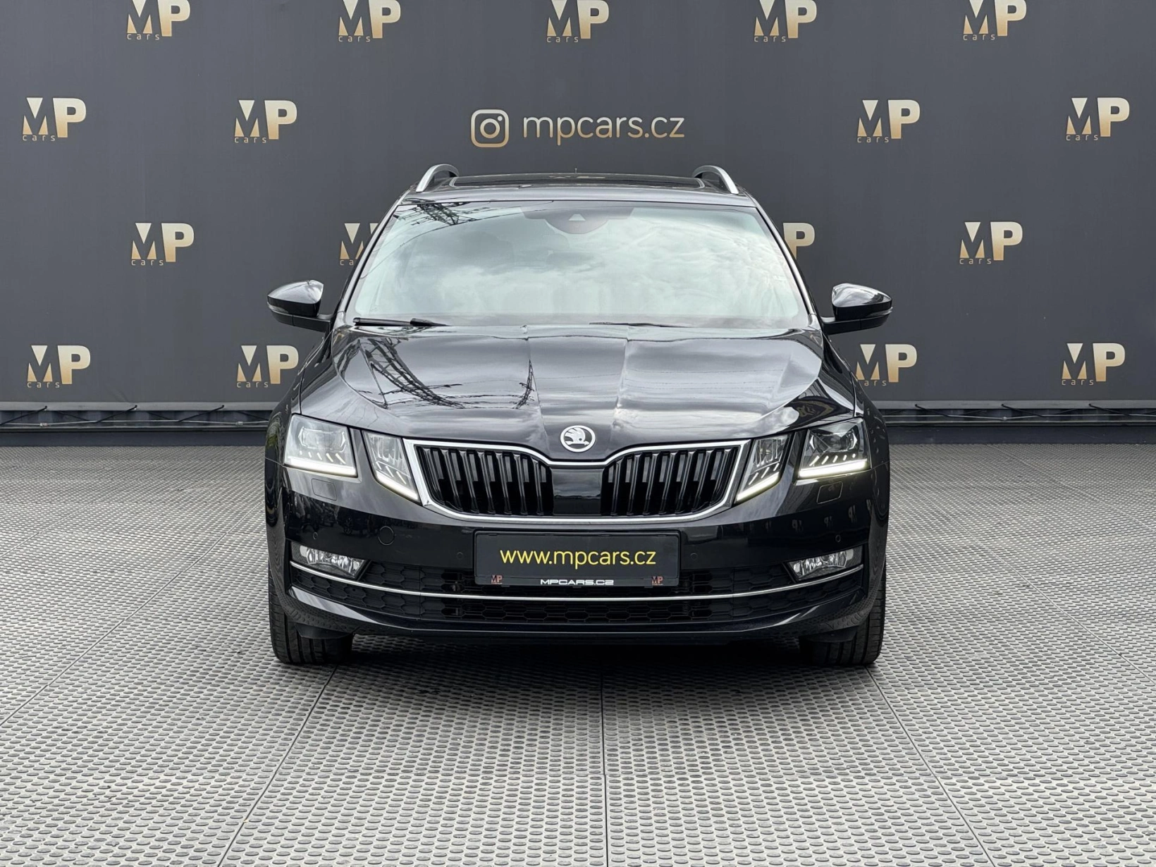 Škoda Octavia – 1.5TSi Style+, Virtual, DPH