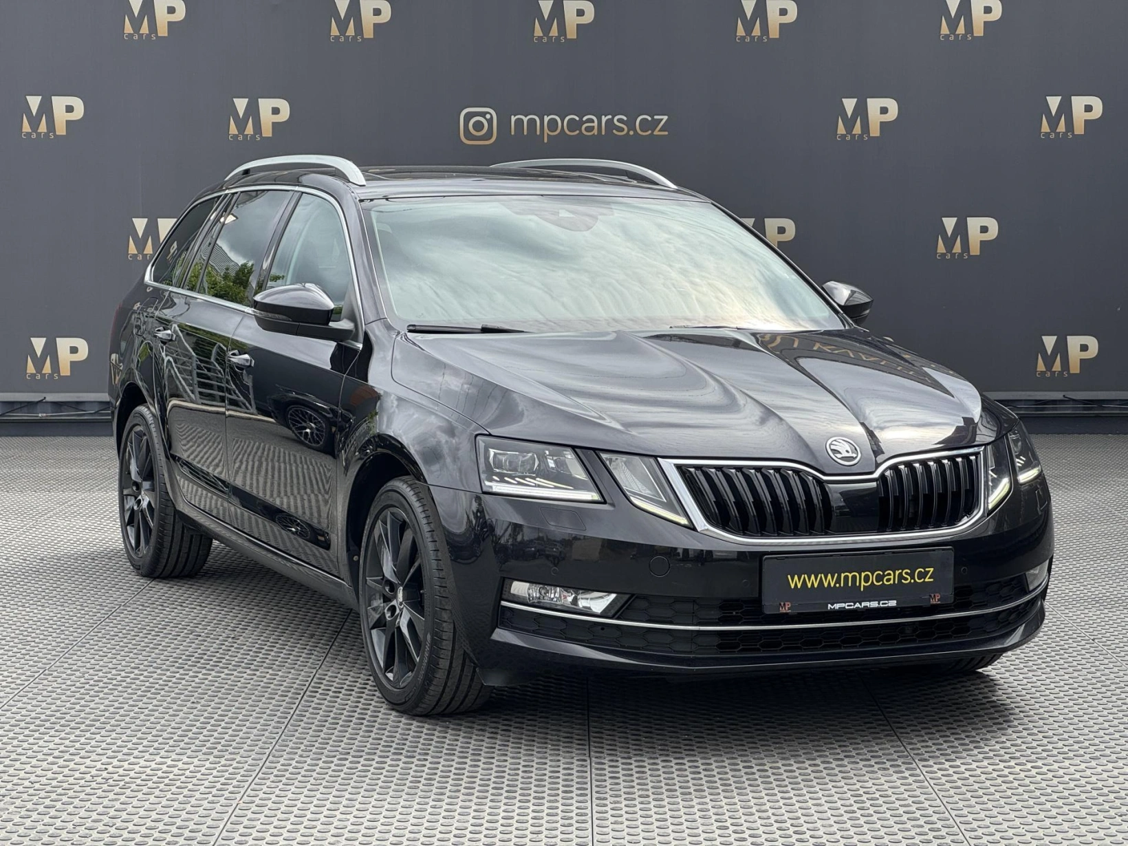 Škoda Octavia – 1.5TSi Style+, Virtual, DPH