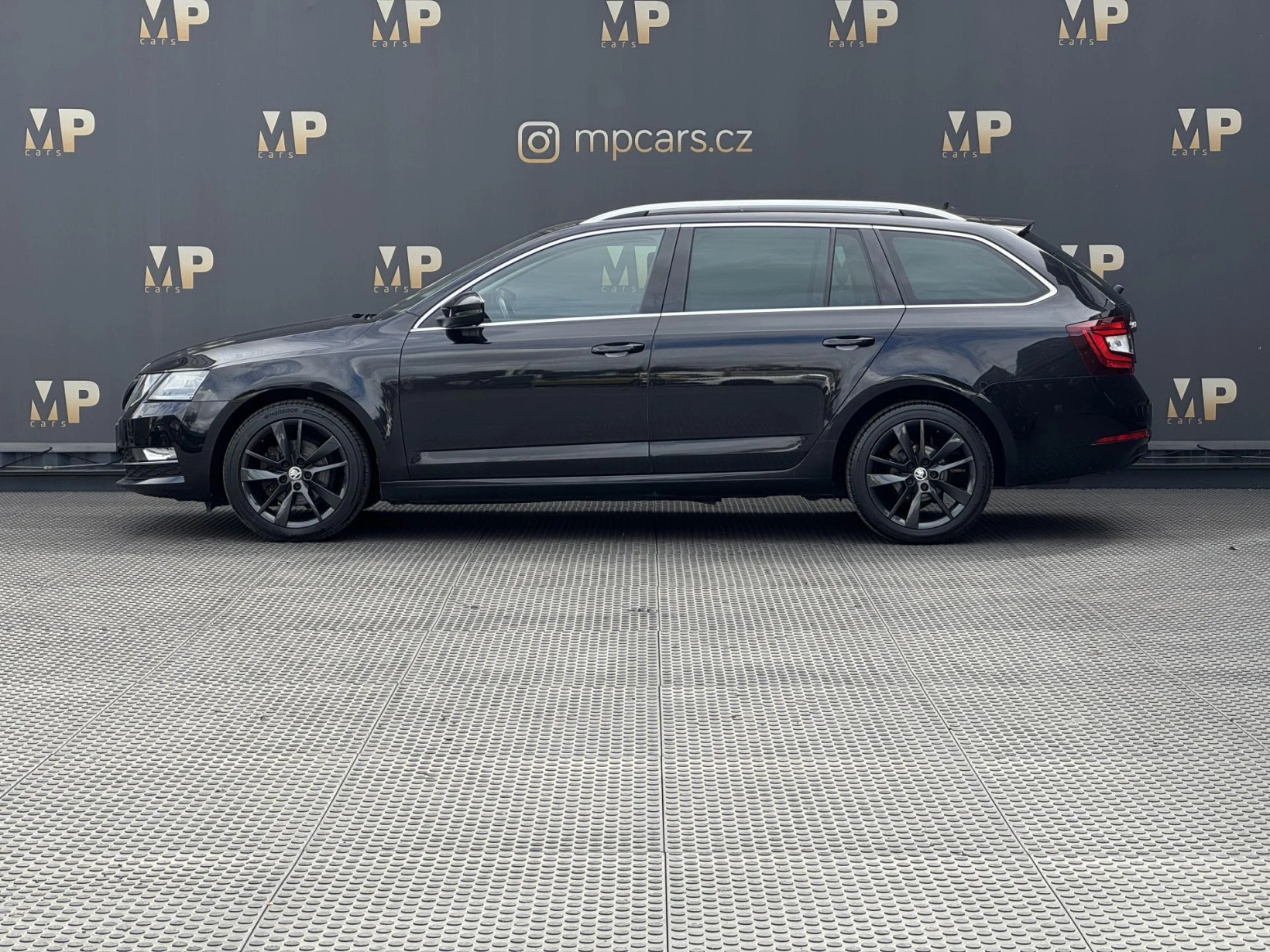 Škoda Octavia – 1.5TSi Style+, Virtual, DPH