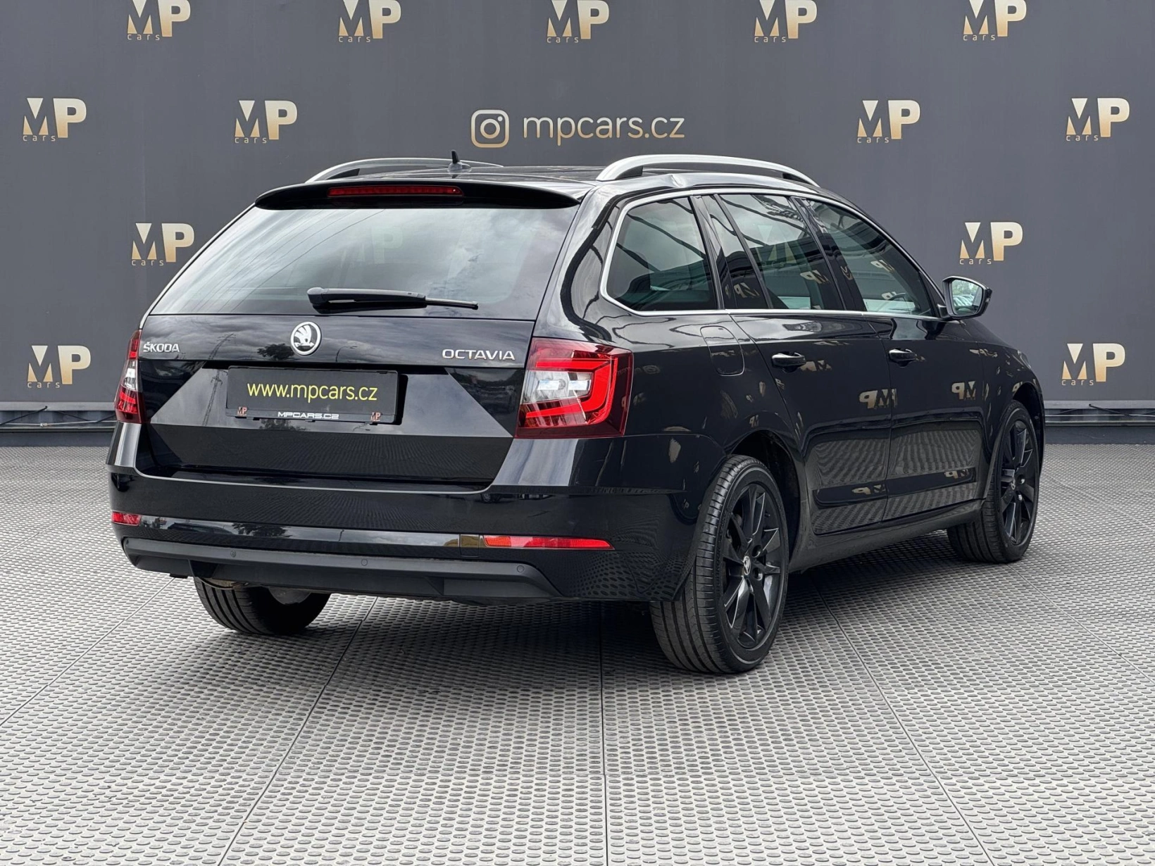 Škoda Octavia – 1.5TSi Style+, Virtual, DPH