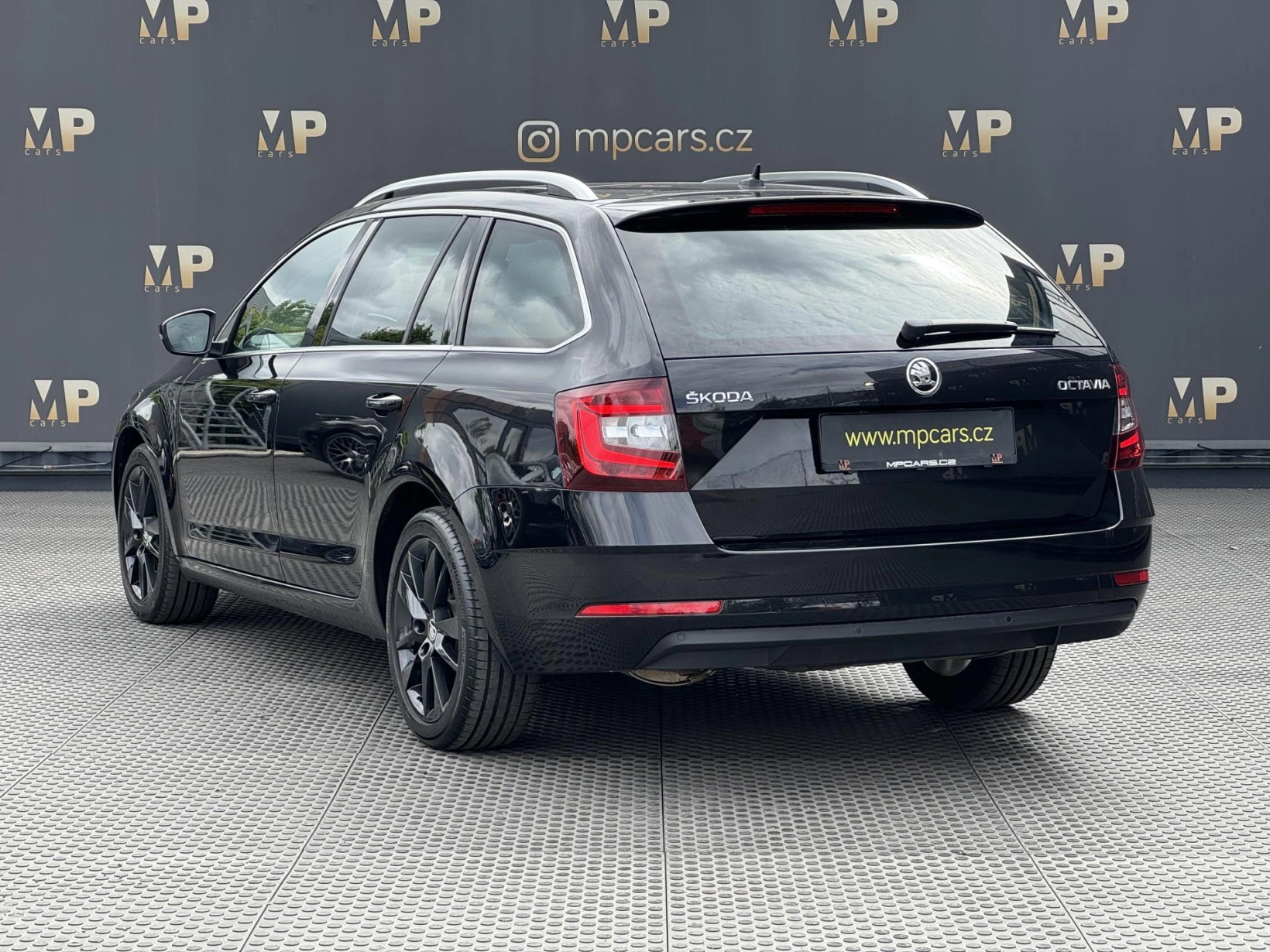 Škoda Octavia – 1.5TSi Style+, Virtual, DPH