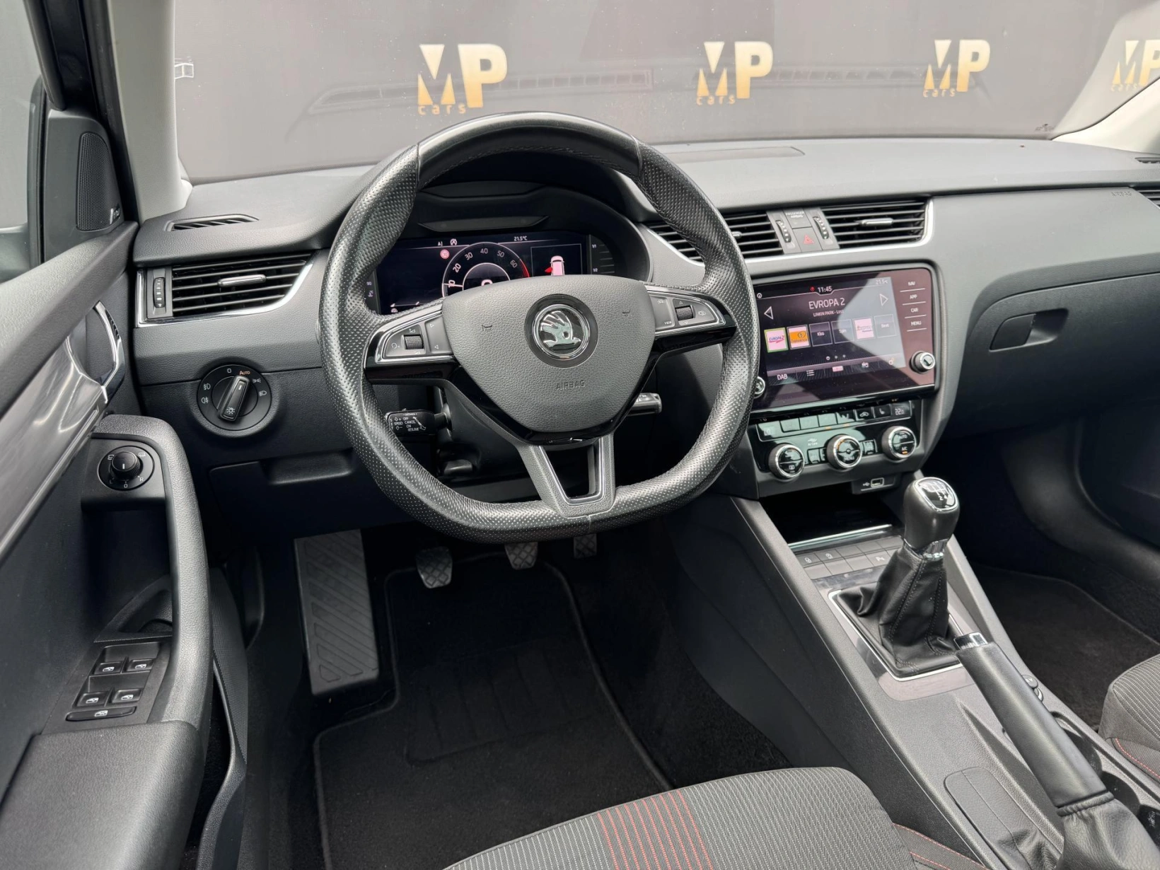 Škoda Octavia – 1.5TSi Style+, Virtual, DPH