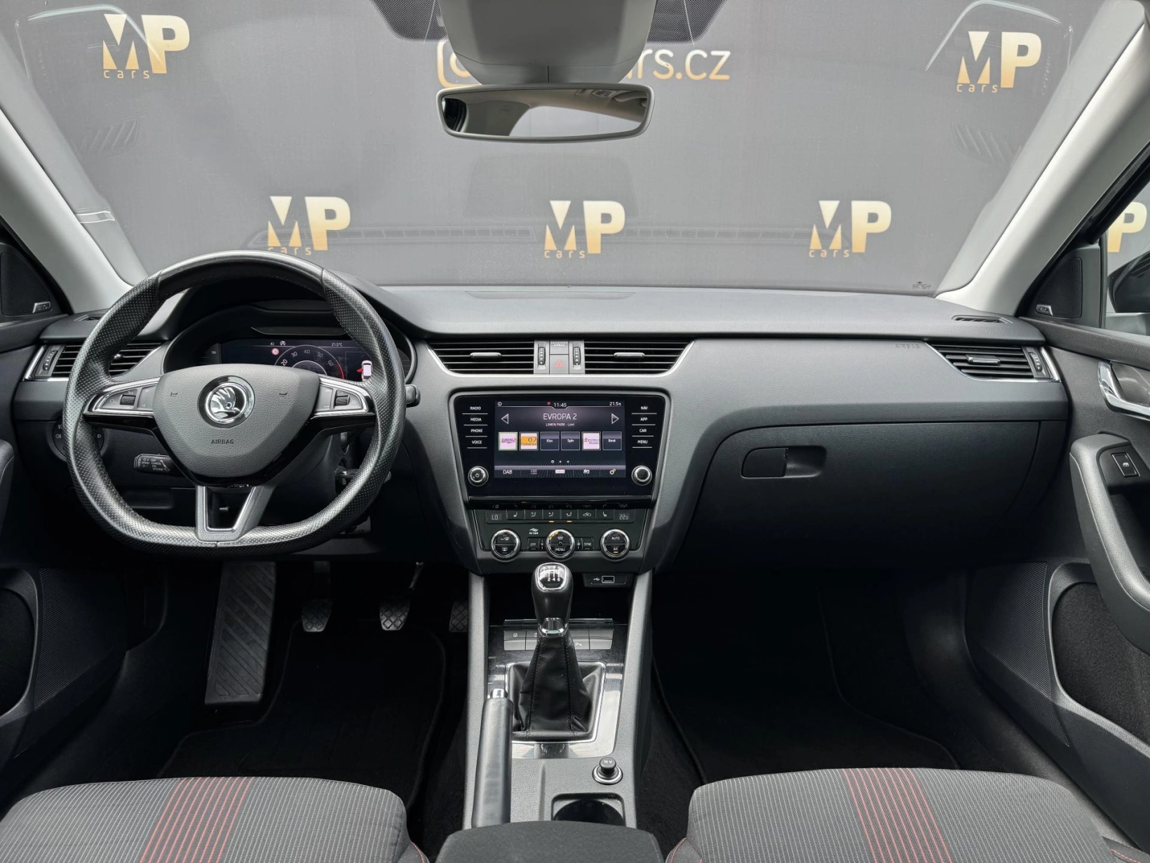 Škoda Octavia – 1.5TSi Style+, Virtual, DPH