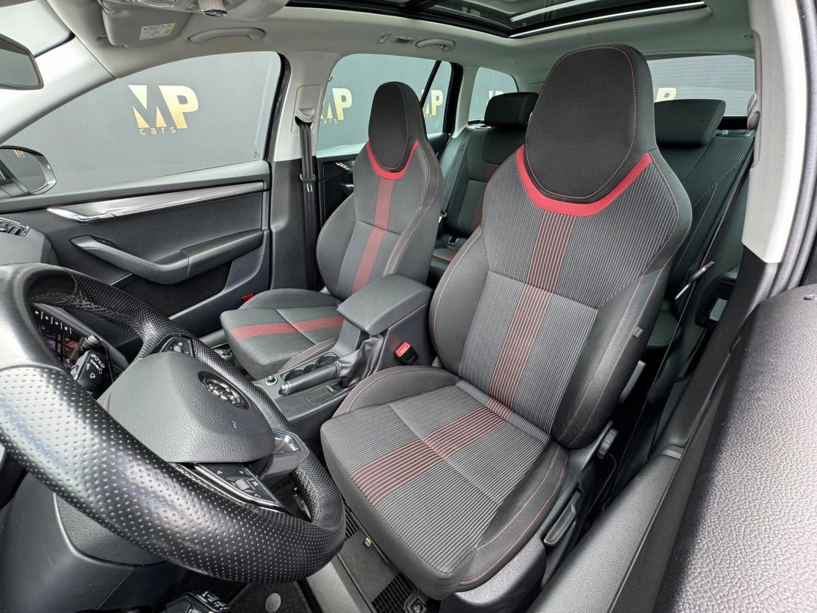 Škoda Octavia – 1.5TSi Style+, Virtual, DPH