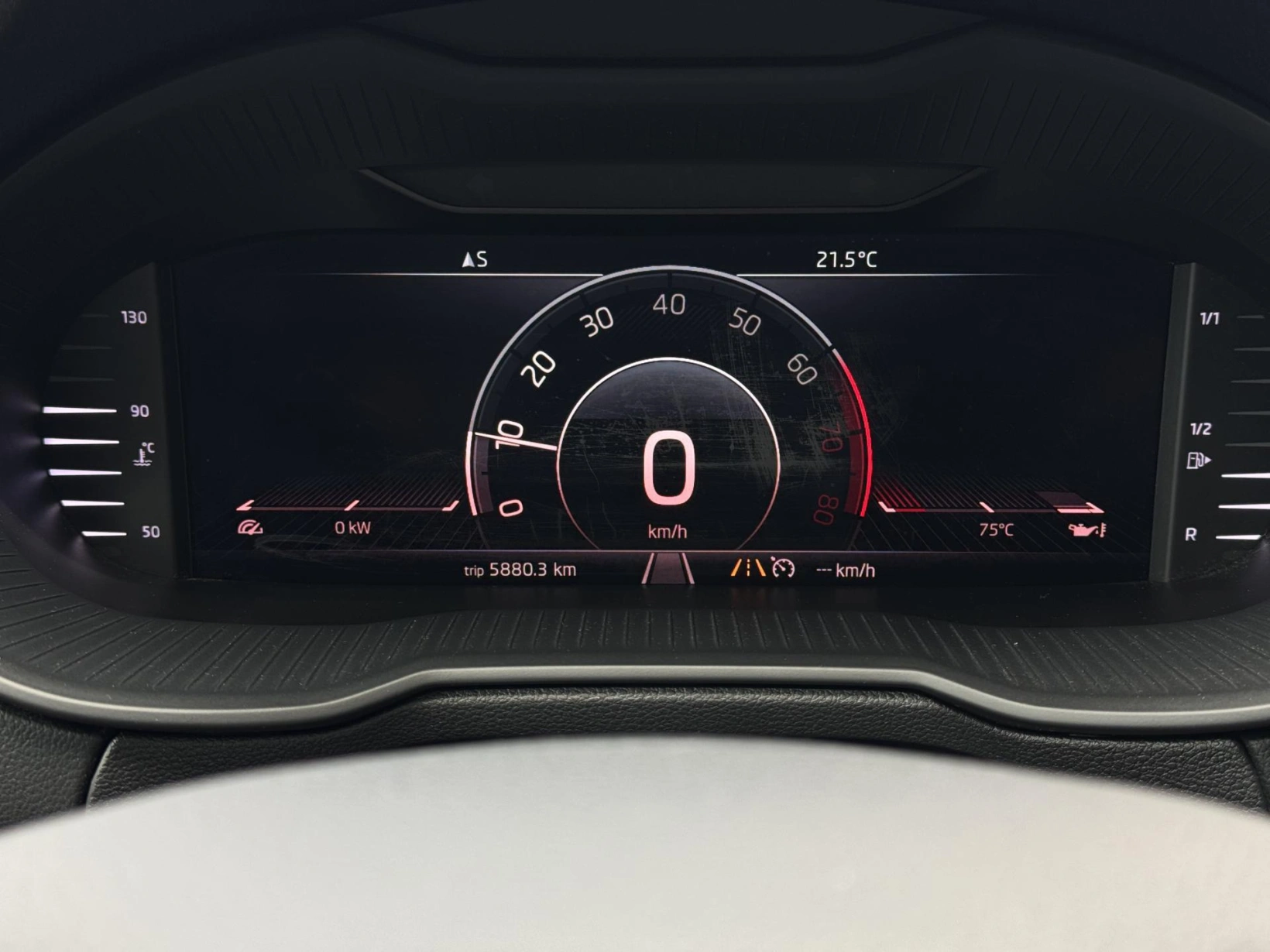 Škoda Octavia – 1.5TSi Style+, Virtual, DPH