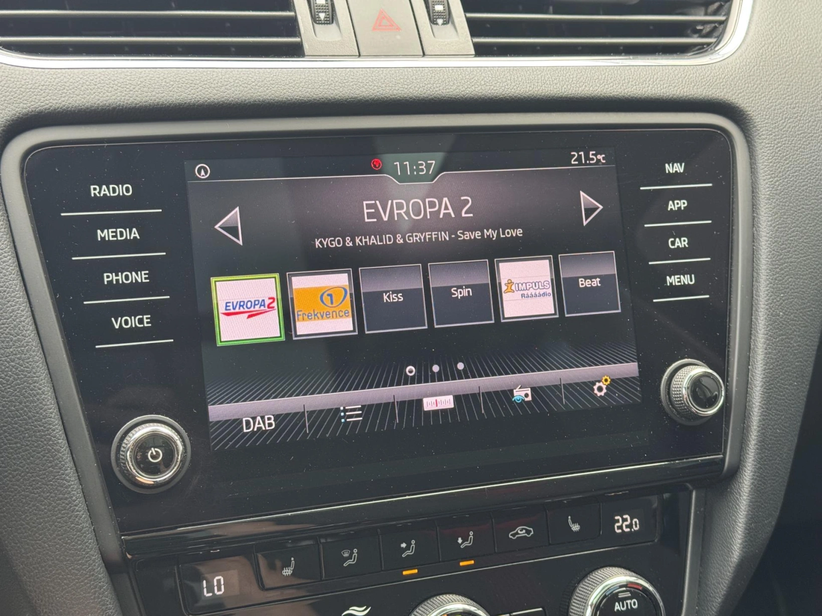 Škoda Octavia – 1.5TSi Style+, Virtual, DPH