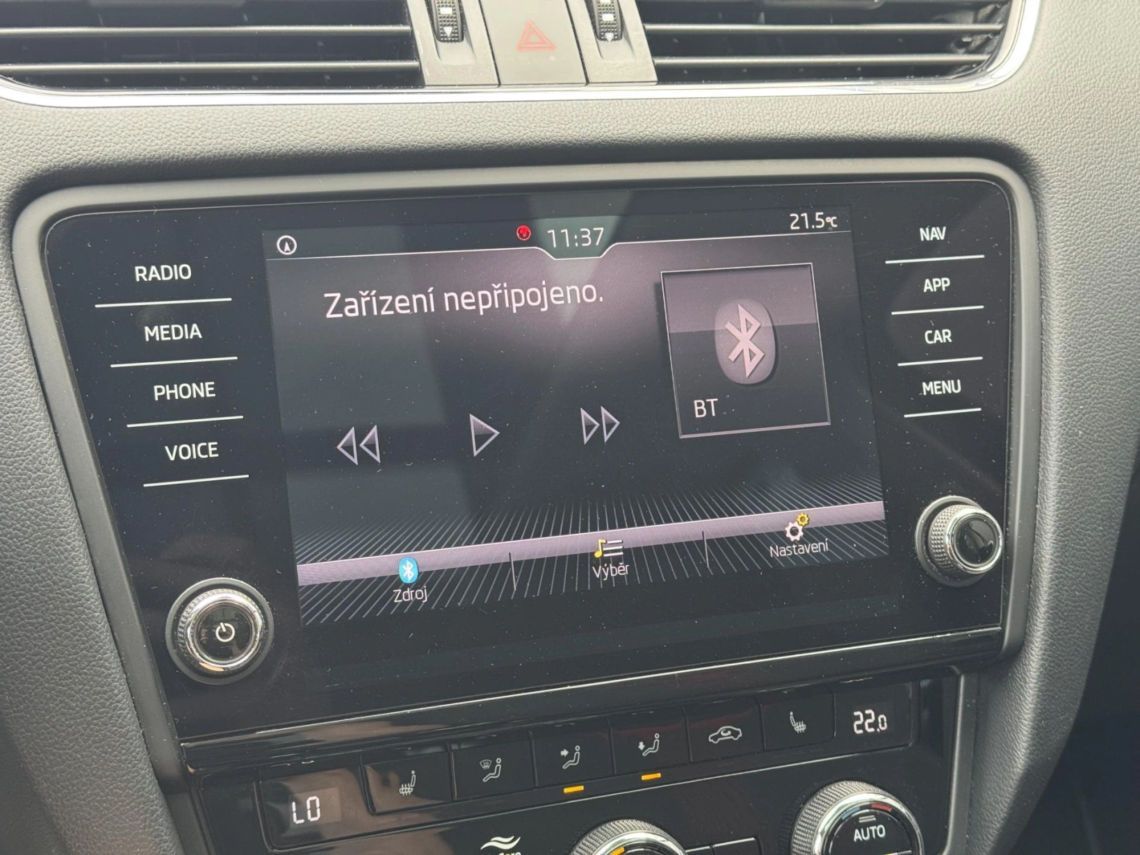 Škoda Octavia – 1.5TSi Style+, Virtual, DPH