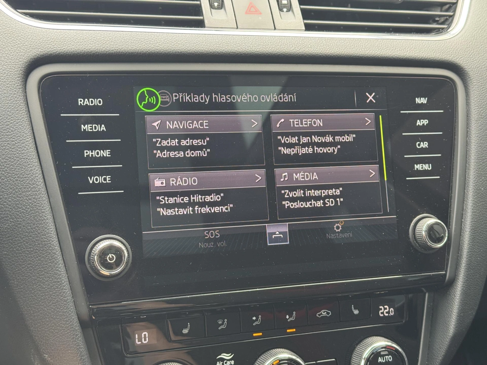 Škoda Octavia – 1.5TSi Style+, Virtual, DPH