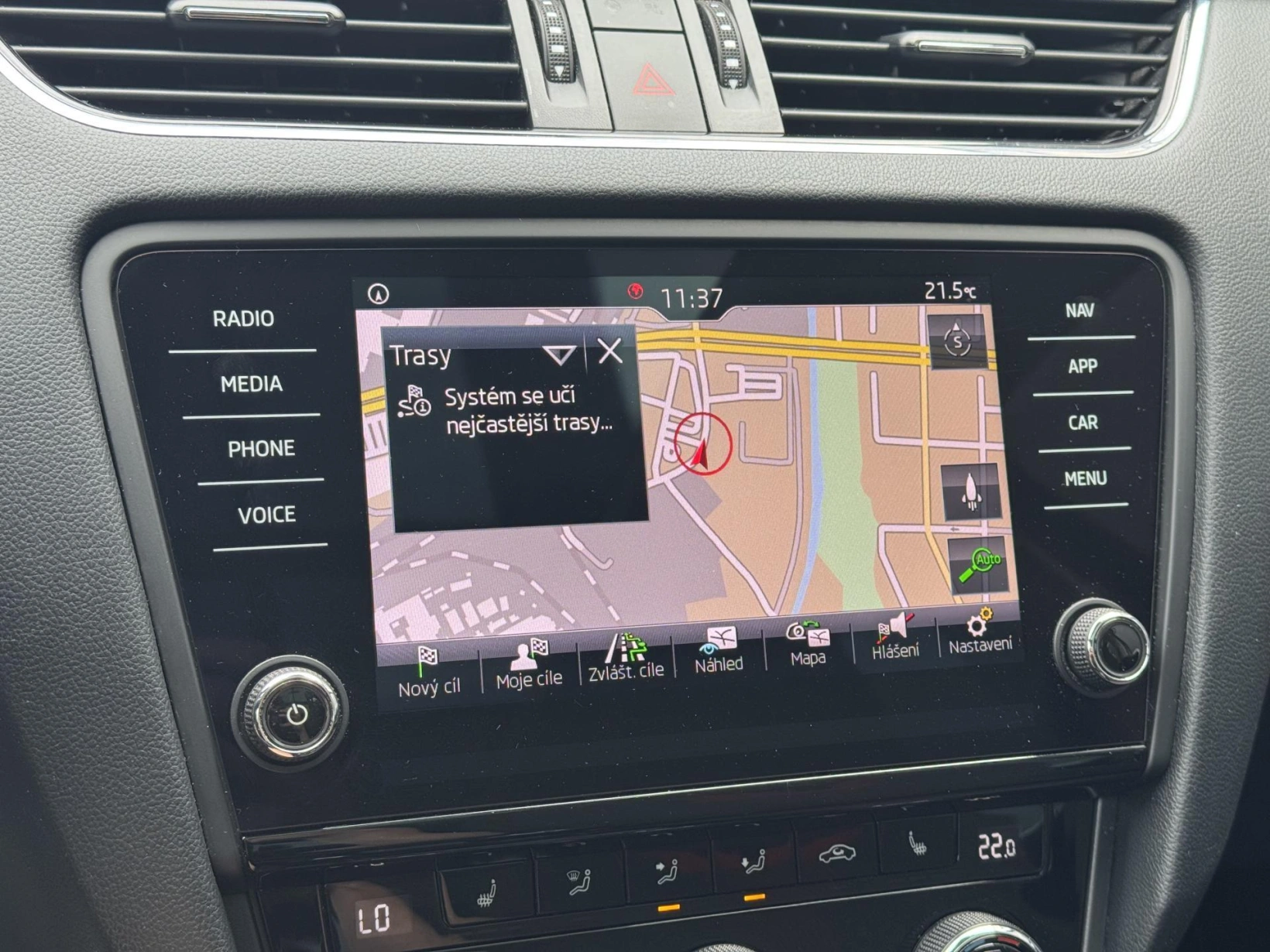 Škoda Octavia – 1.5TSi Style+, Virtual, DPH