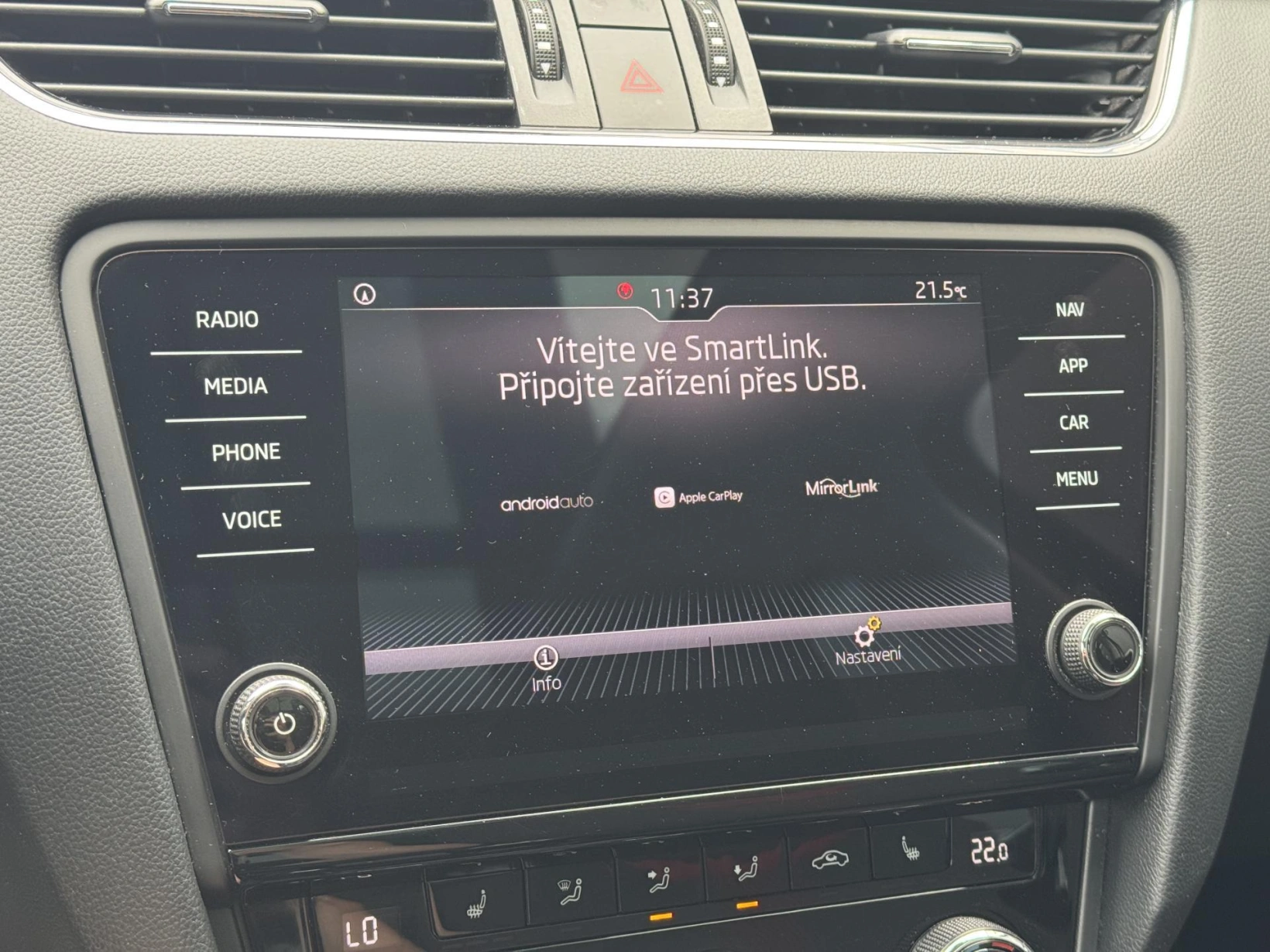 Škoda Octavia – 1.5TSi Style+, Virtual, DPH
