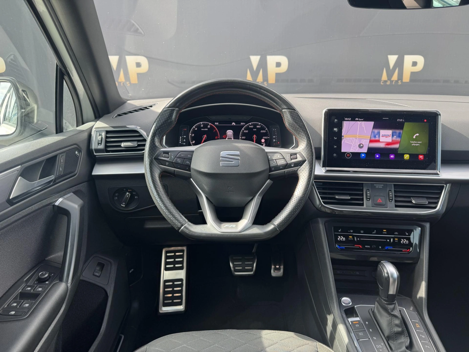 Seat Tarraco – 2.0TSi FR 4X4, 1.Maj, Virtual
