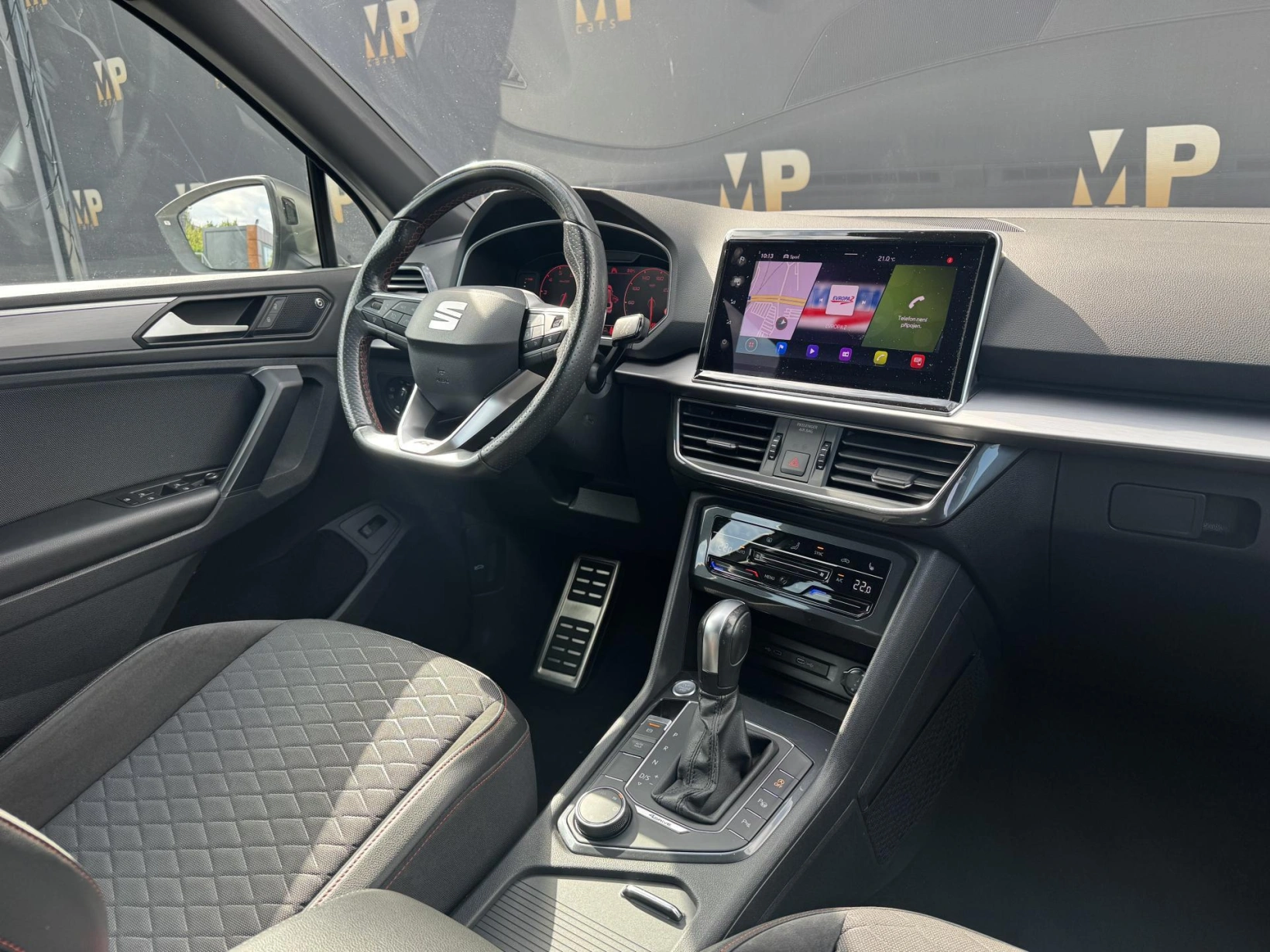Seat Tarraco – 2.0TSi FR 4X4, 1.Maj, Virtual